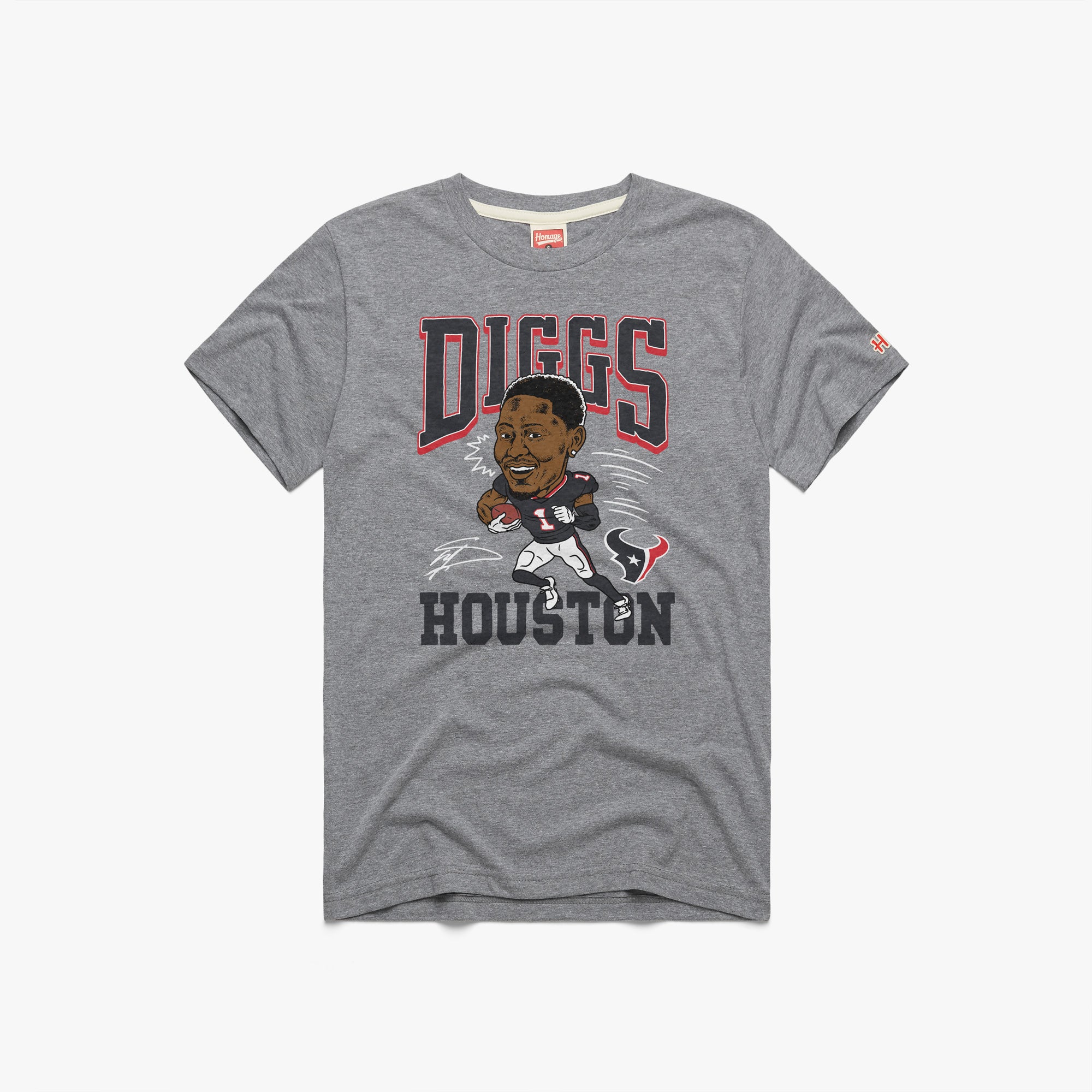 Texans Stefon Diggs Signature Discount Cheapest