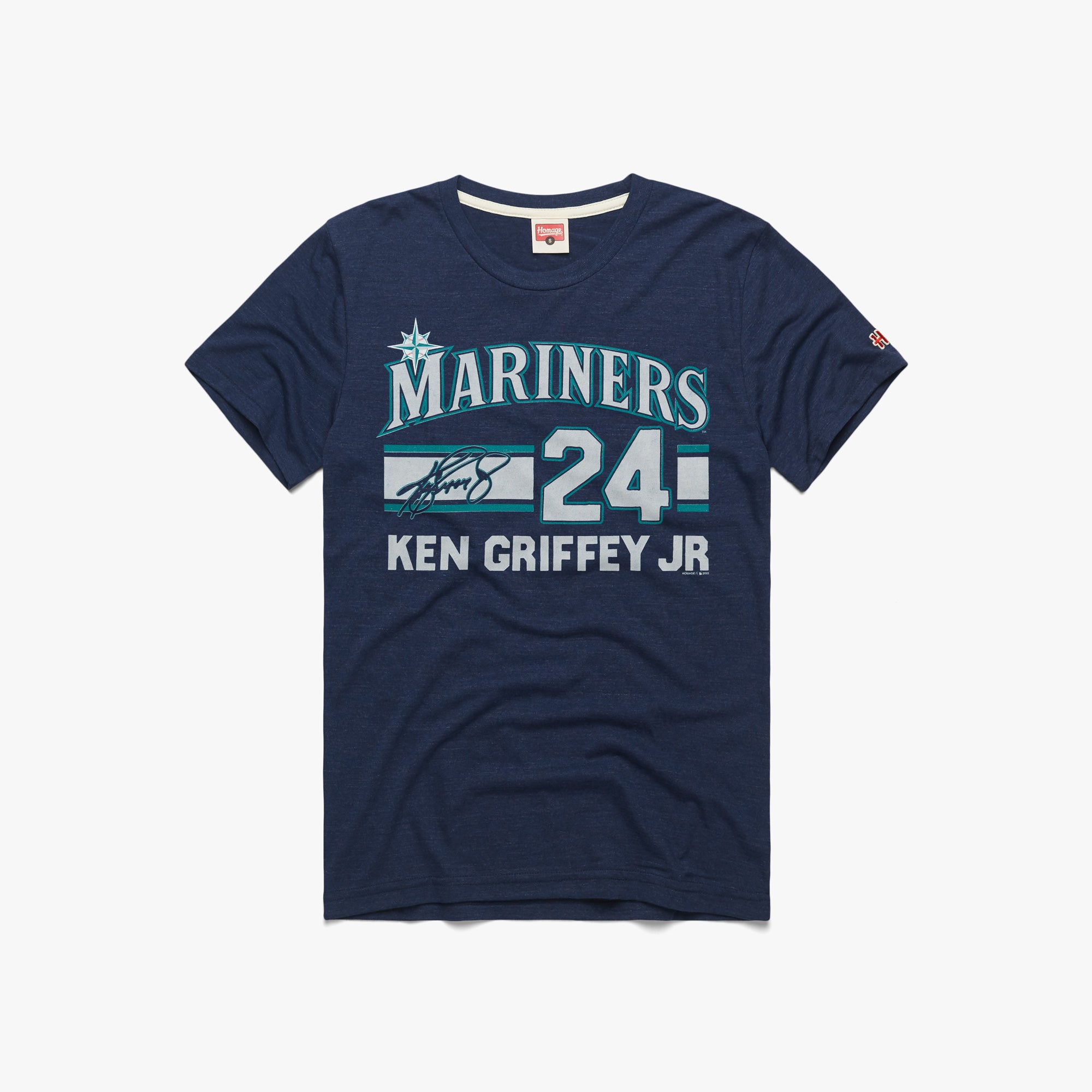 Mariners Ken Griffey Jr Signature Jersey Top Quality Sale Online