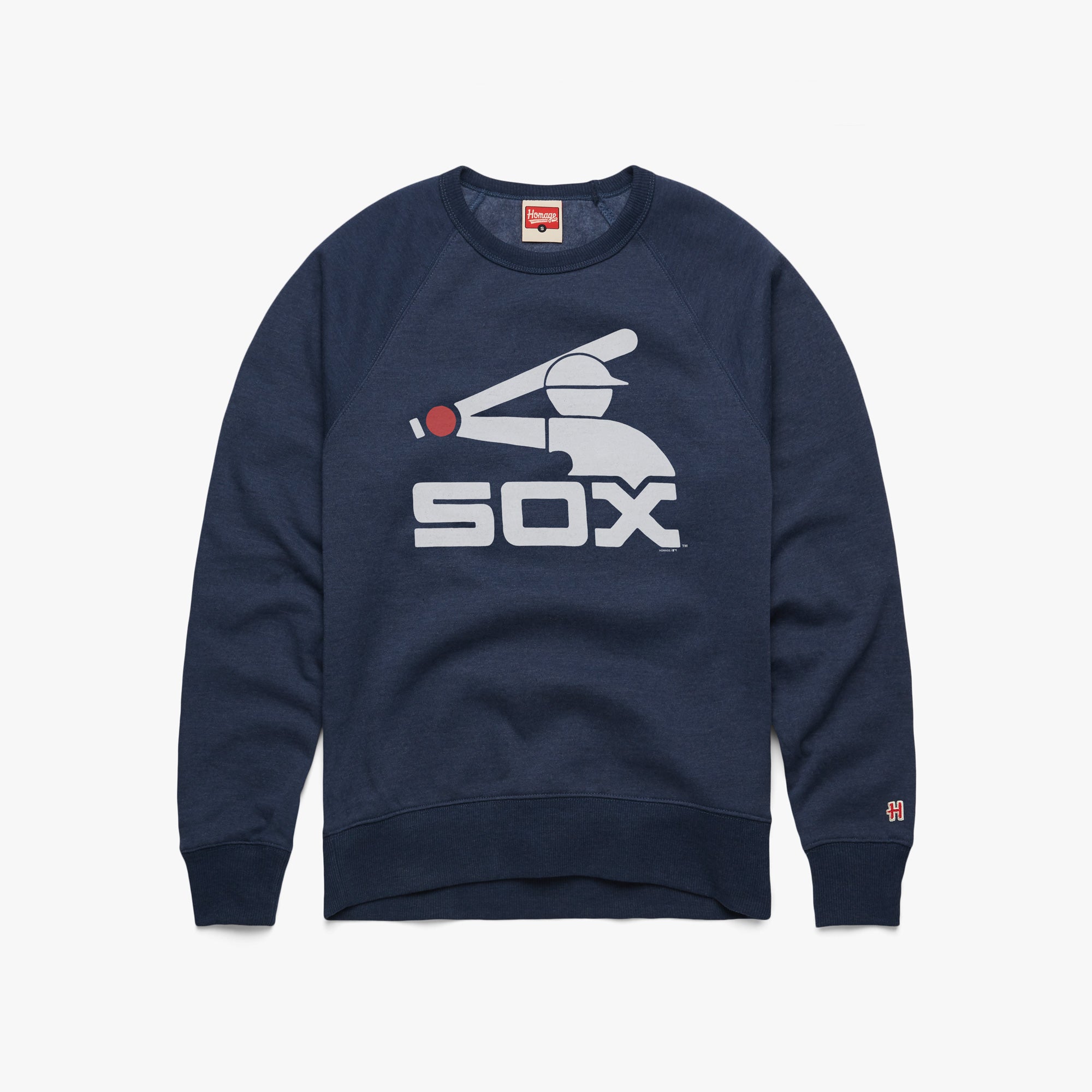 Chicago White Sox '76 Crewneck Free Shipping Cheap Pice