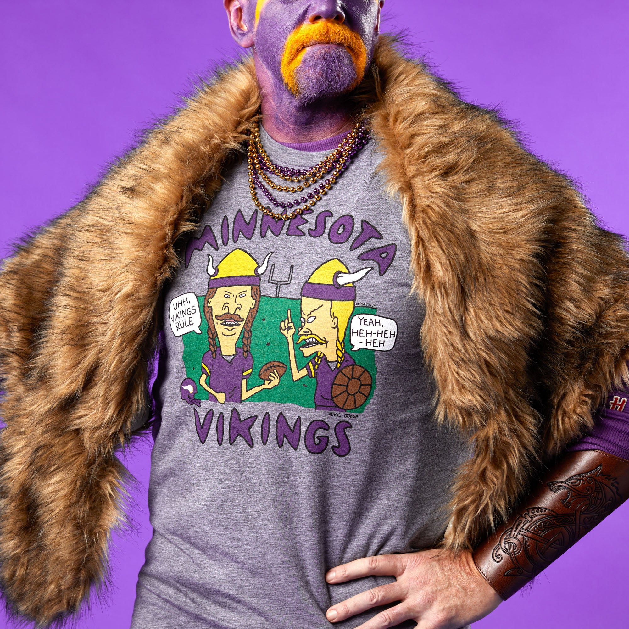 Beavis And Butt-Head X Minnesota Vikings Rule Cheap Sale Amazon