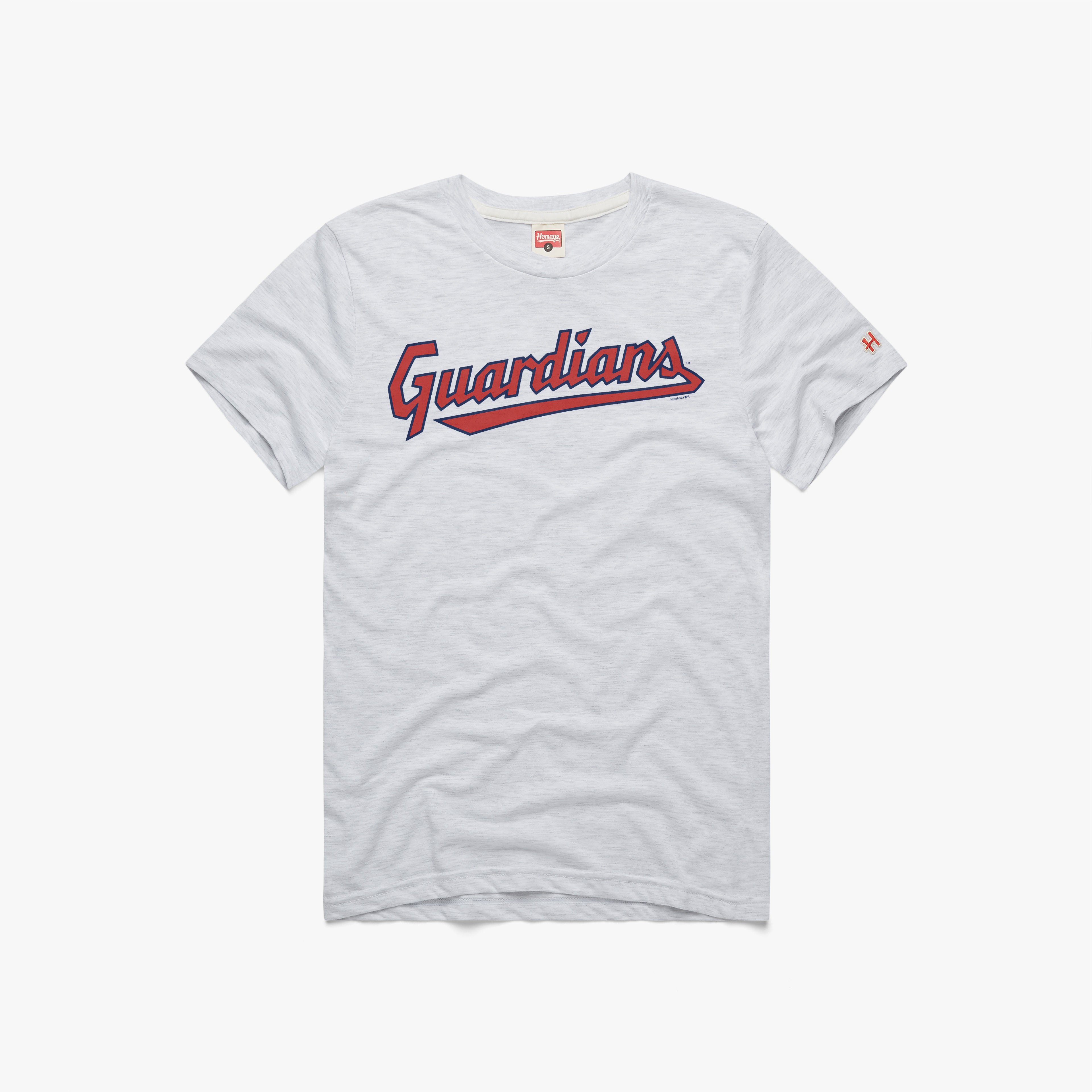 Cleveland Guardians Jersey Logo '22 Real Online