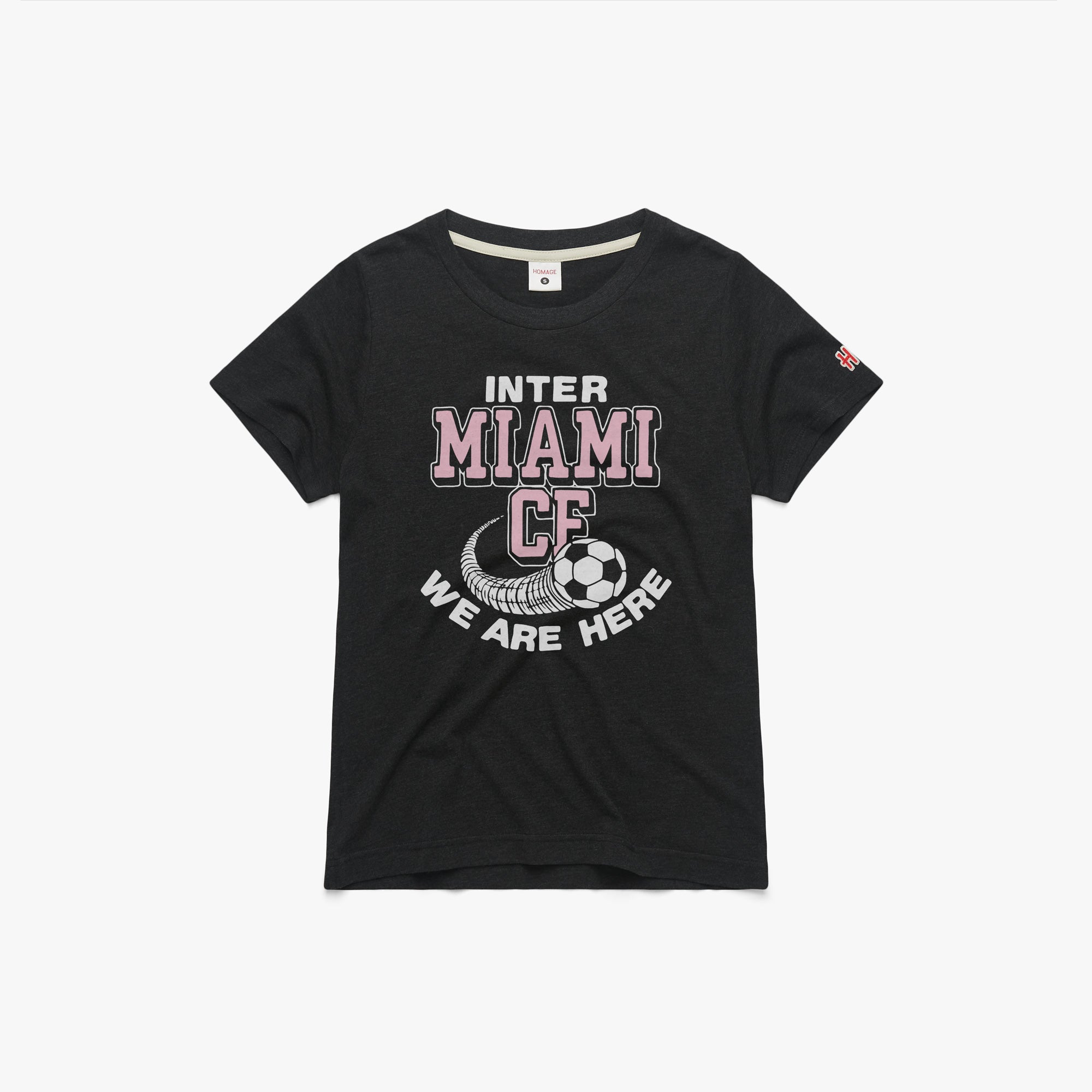 Women's Inter Miami CF We Are Here Good Selling Sale Online