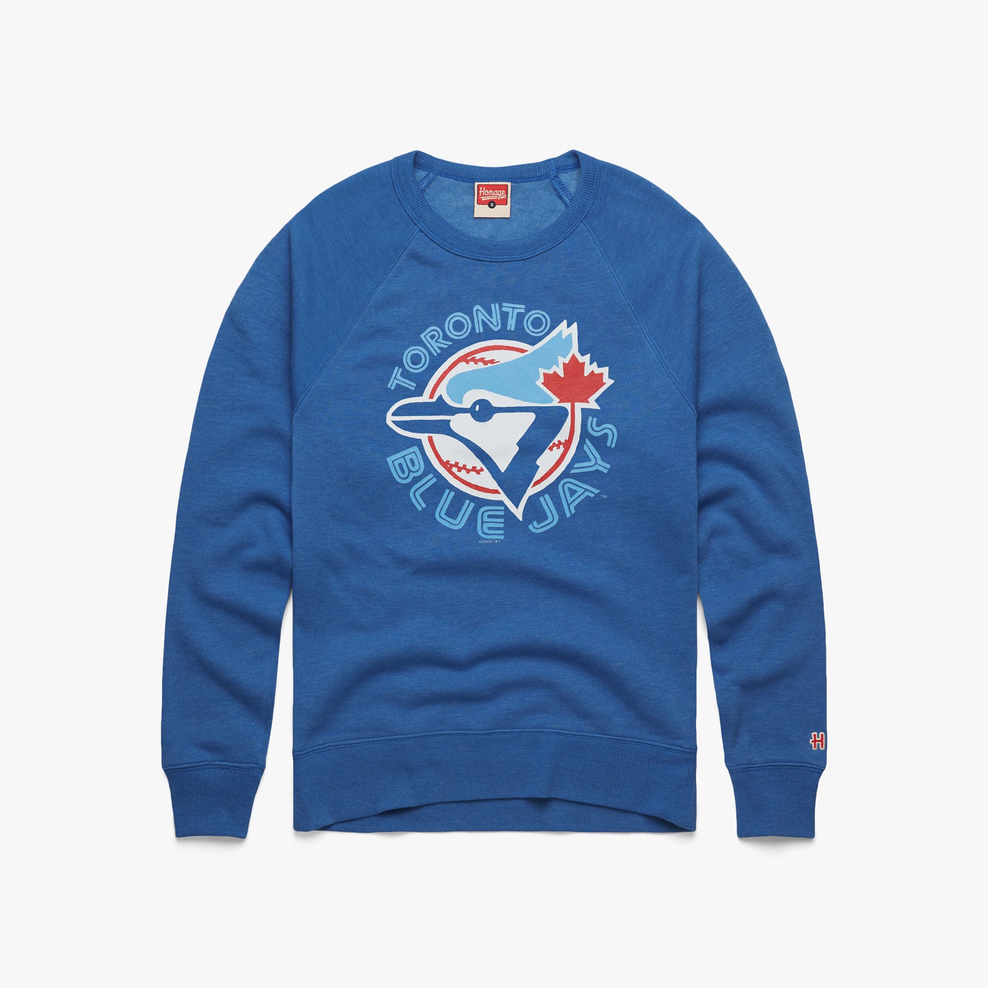 Toronto Blue Jays '77 Crewneck Buy Cheap Many Kinds Of