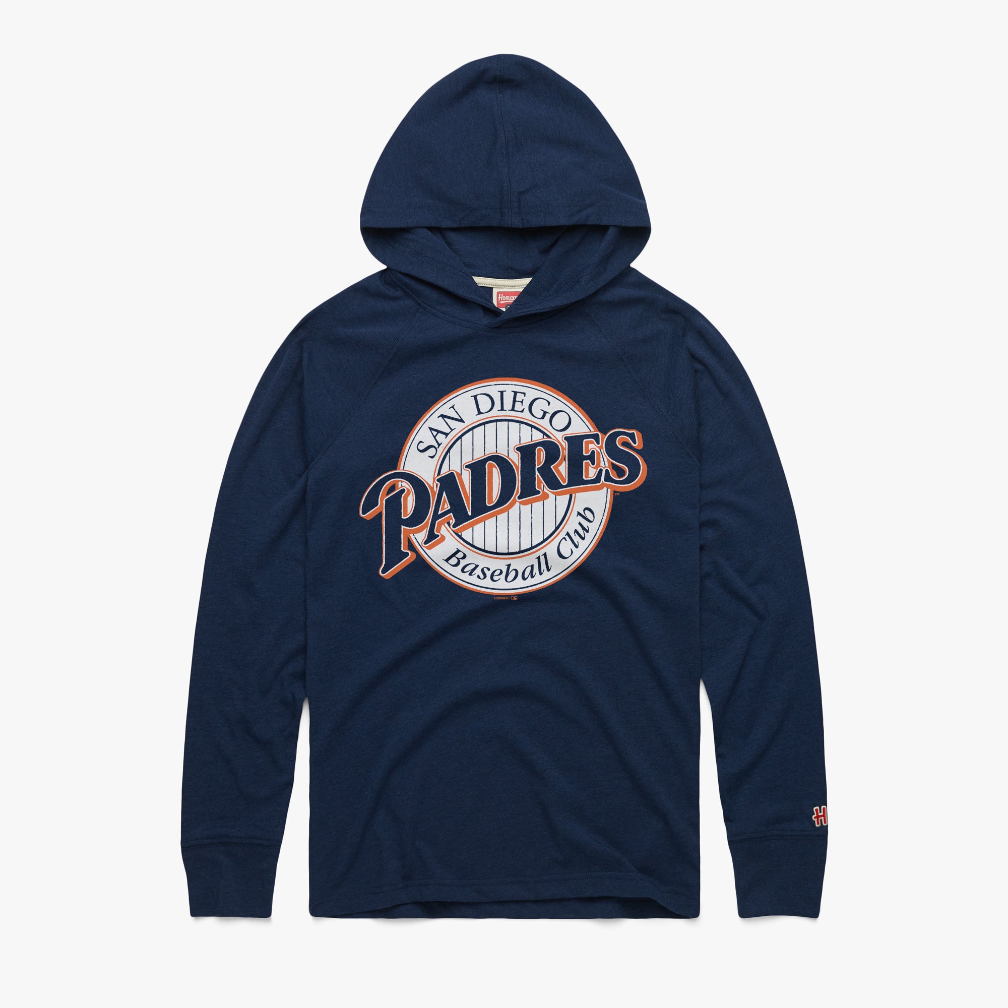 San Diego Padres '92 Lightweight Hoodie Clearance For Cheap