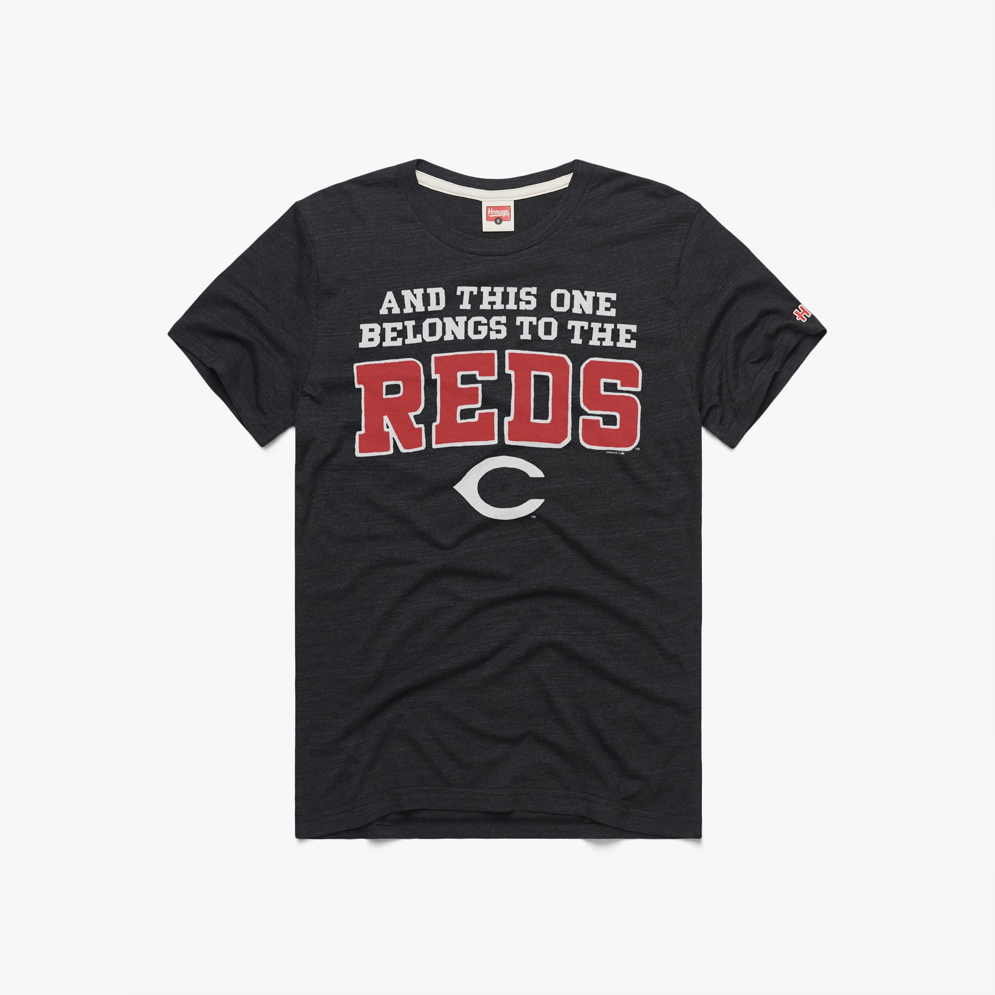 This One Belongs To The Reds Free Shipping