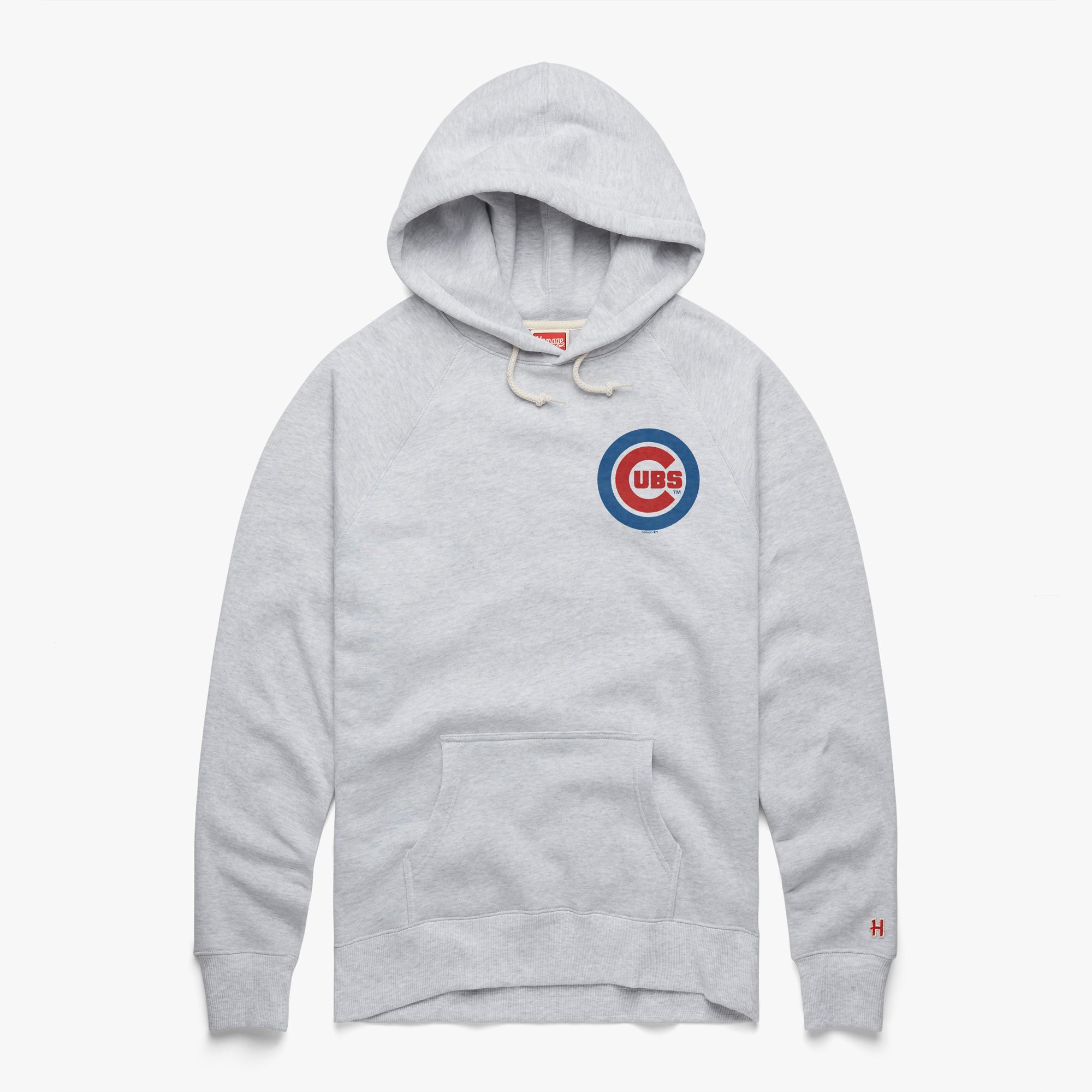 Chicago Cubs Jersey Logo '79 Hoodie Clearance Free Shipping