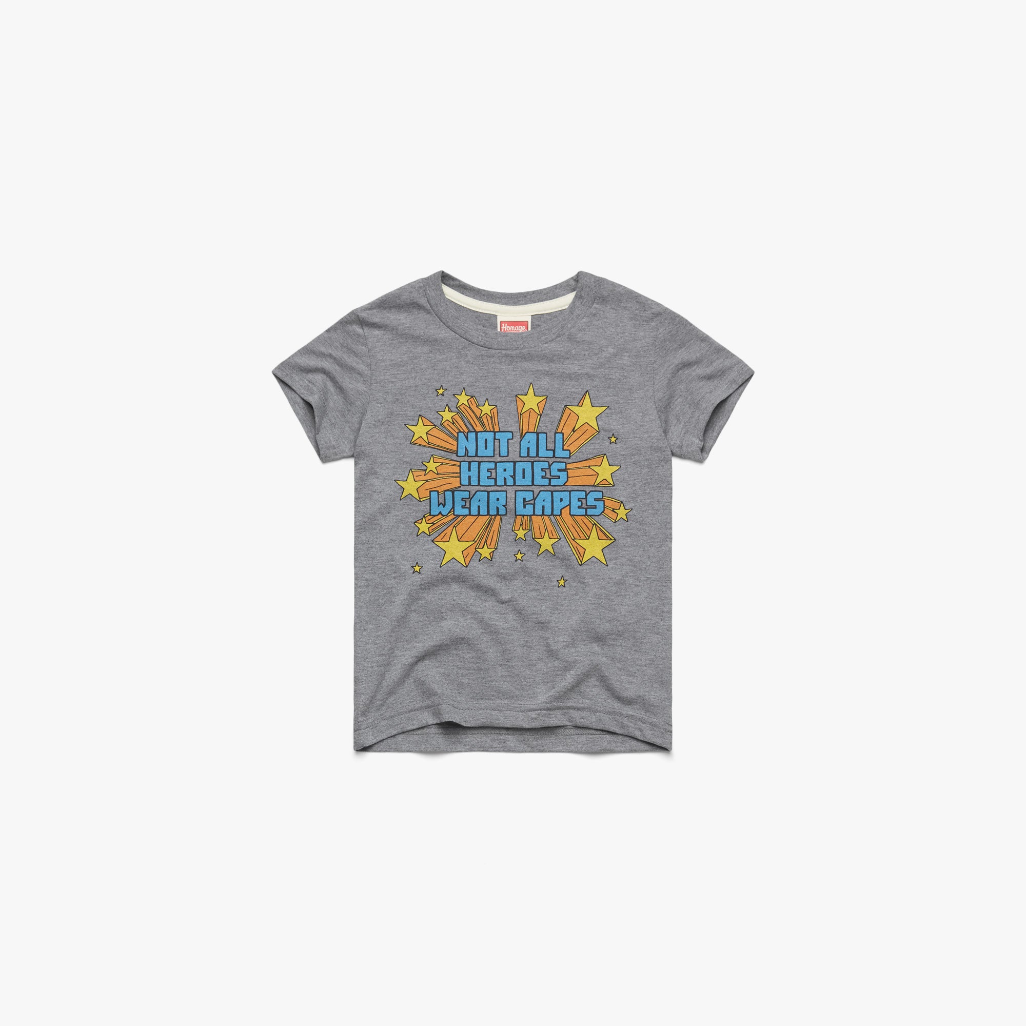 Youth Not All Heroes Wear Capes Buy Cheap Manchester Great Sale