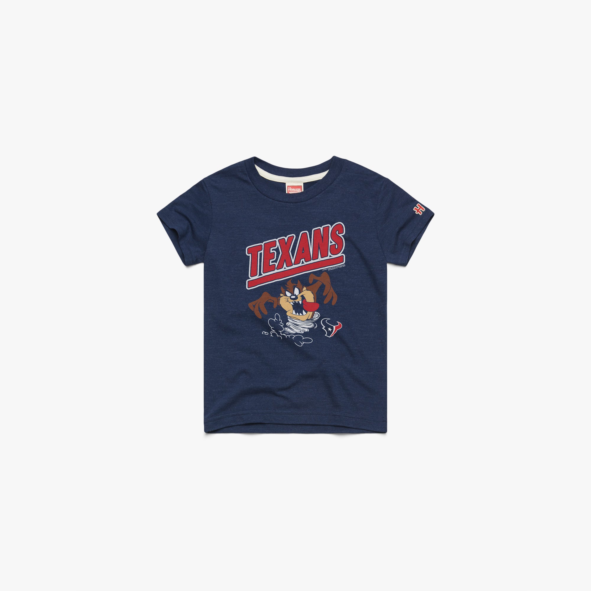 Youth Looney Tunes Taz x Houston Texans With Mastercard Online