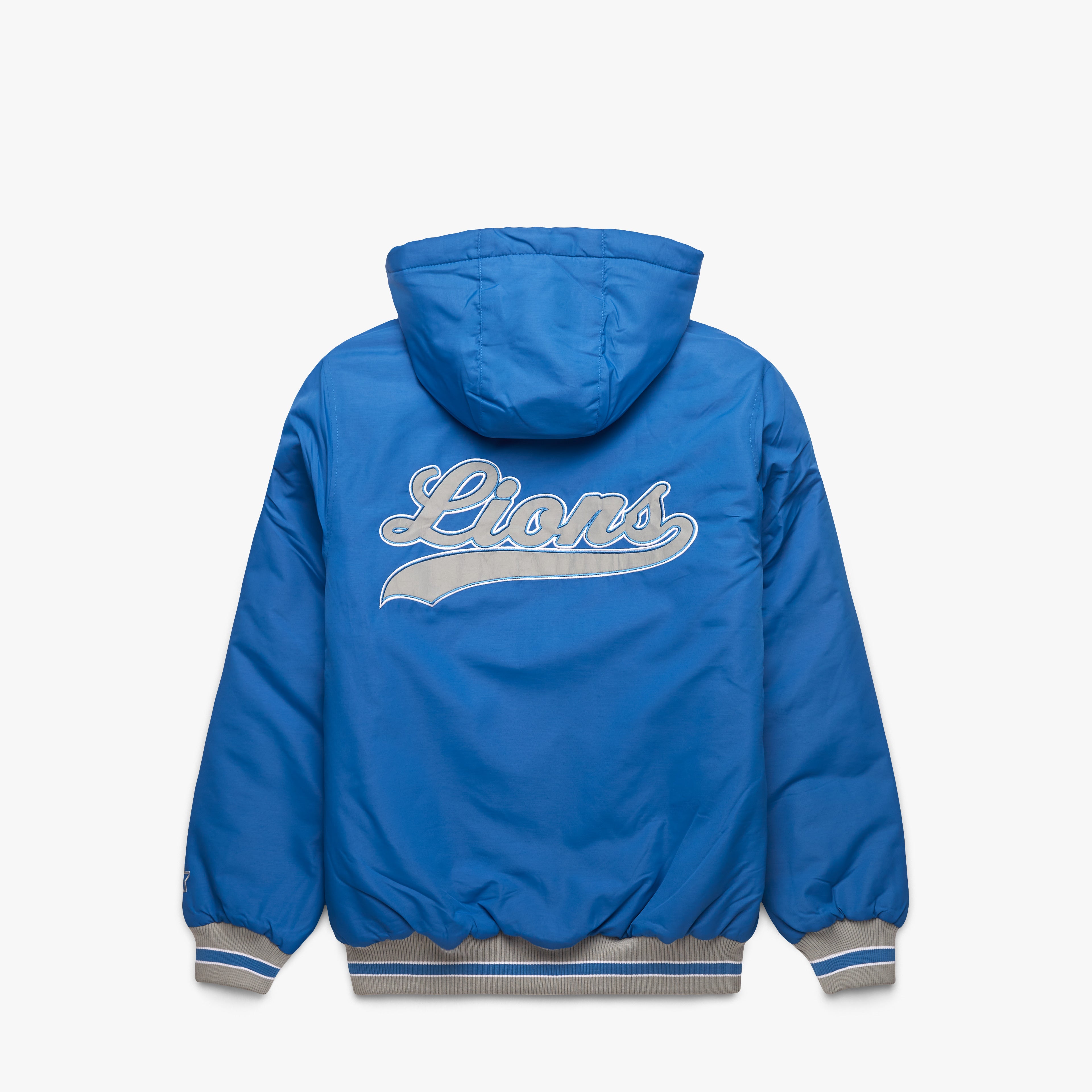 HOMAGE X Starter Lions Parka Jacket Outlet Footaction