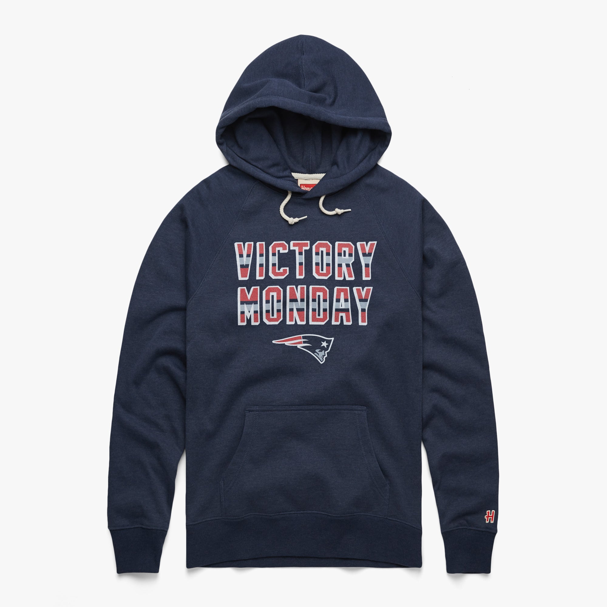 New England Patriots Victory Monday Hoodie Free Shipping Online