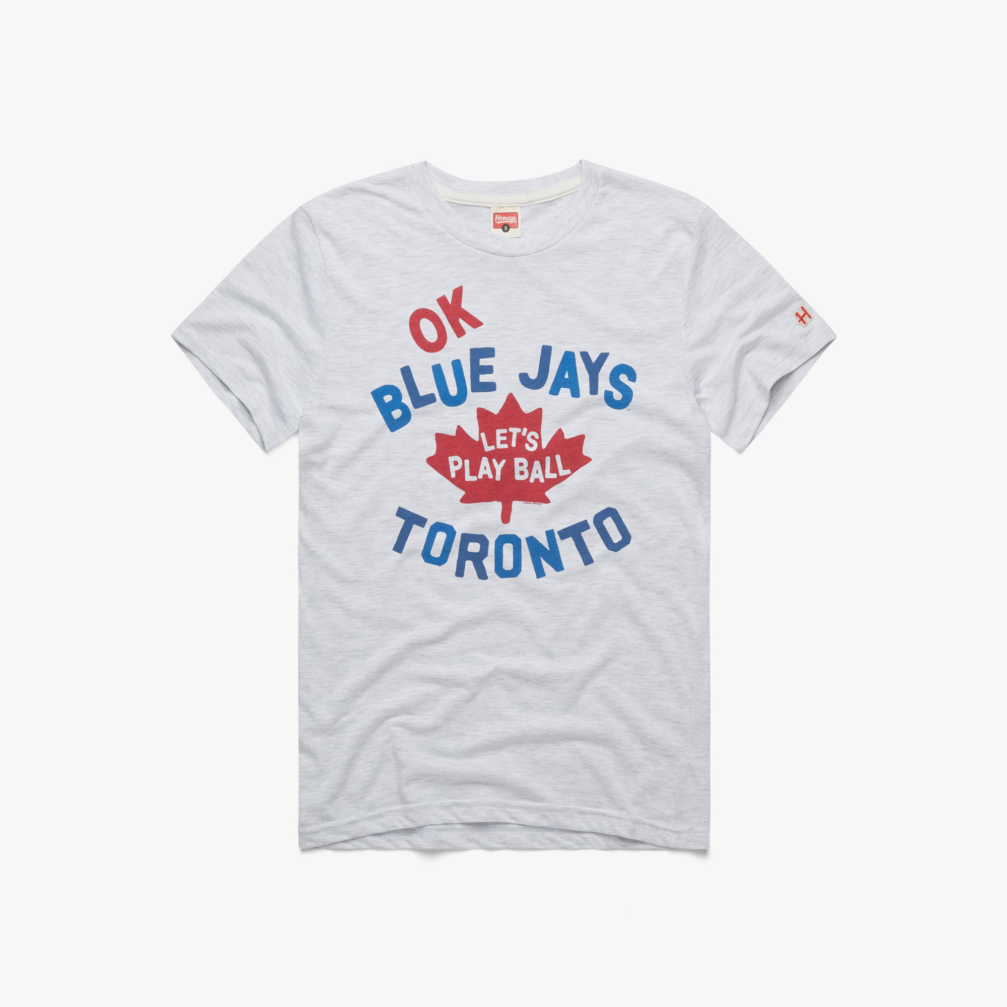 Toronto Blue Jays Let's Play Ball 100% Authentic