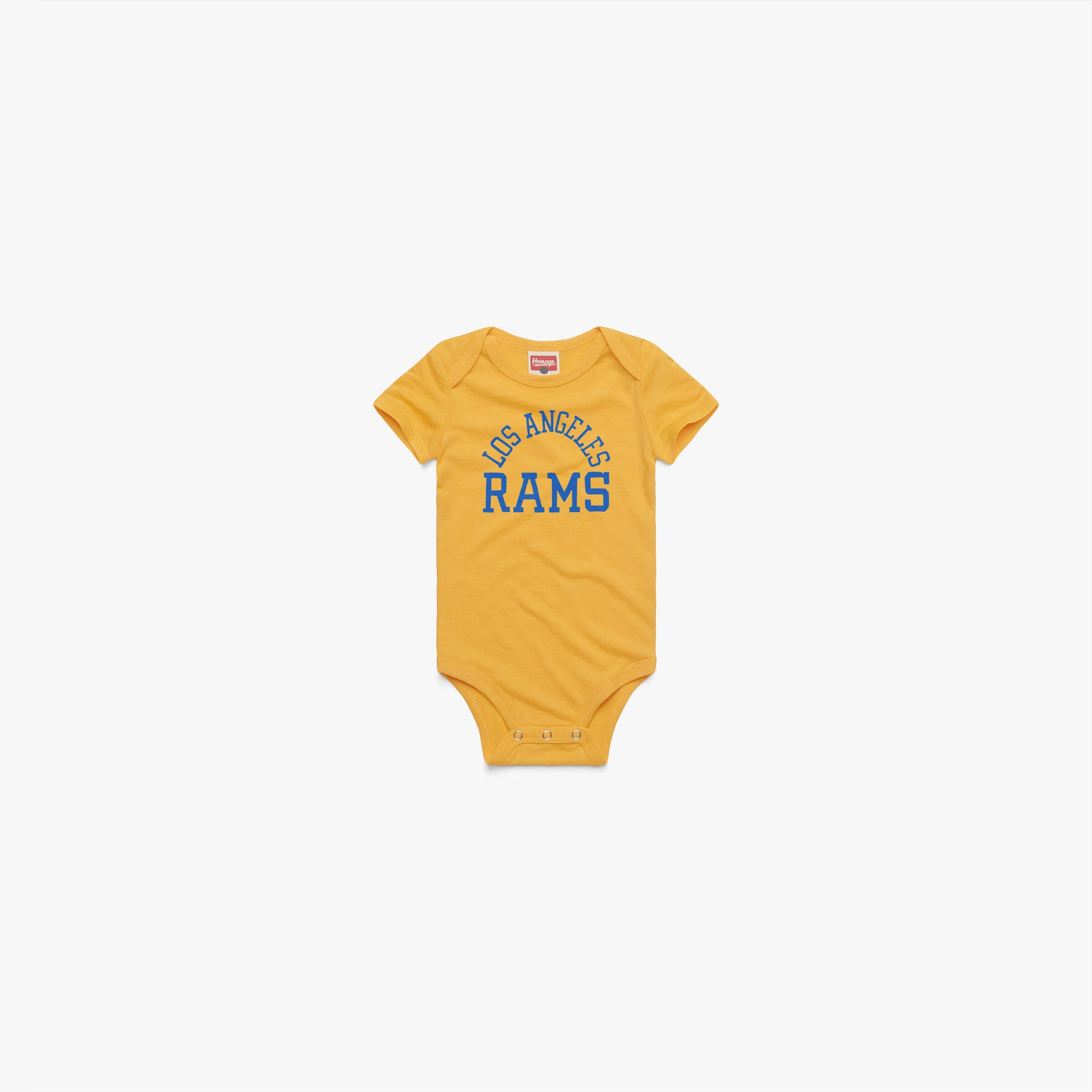 Los Angeles Rams Classic Baby One Piece Cheap Pice