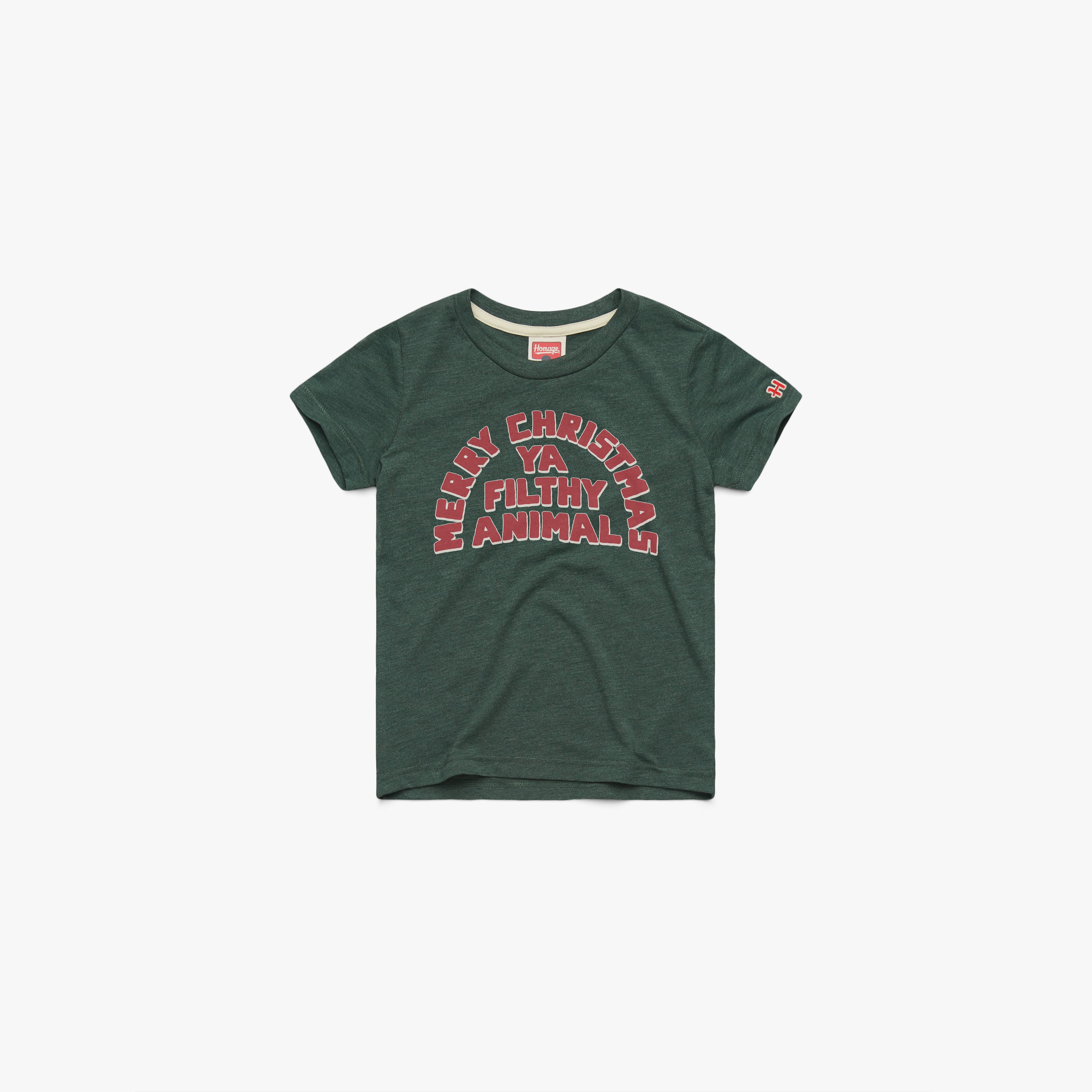 Youth Merry Christmas Ya Filthy Animal Shop Offer For Sale