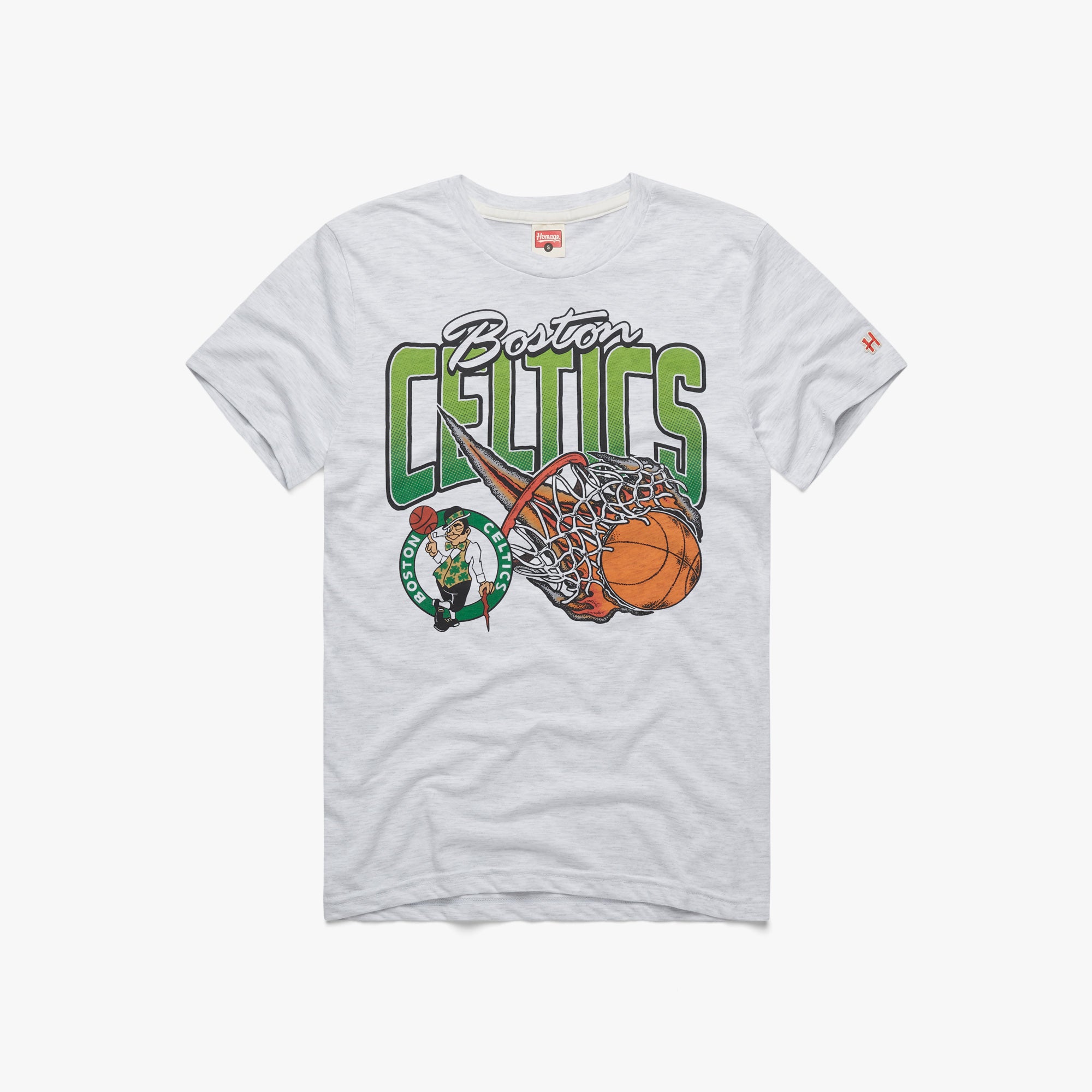 Boston Celtics On Fire Clearance Fake