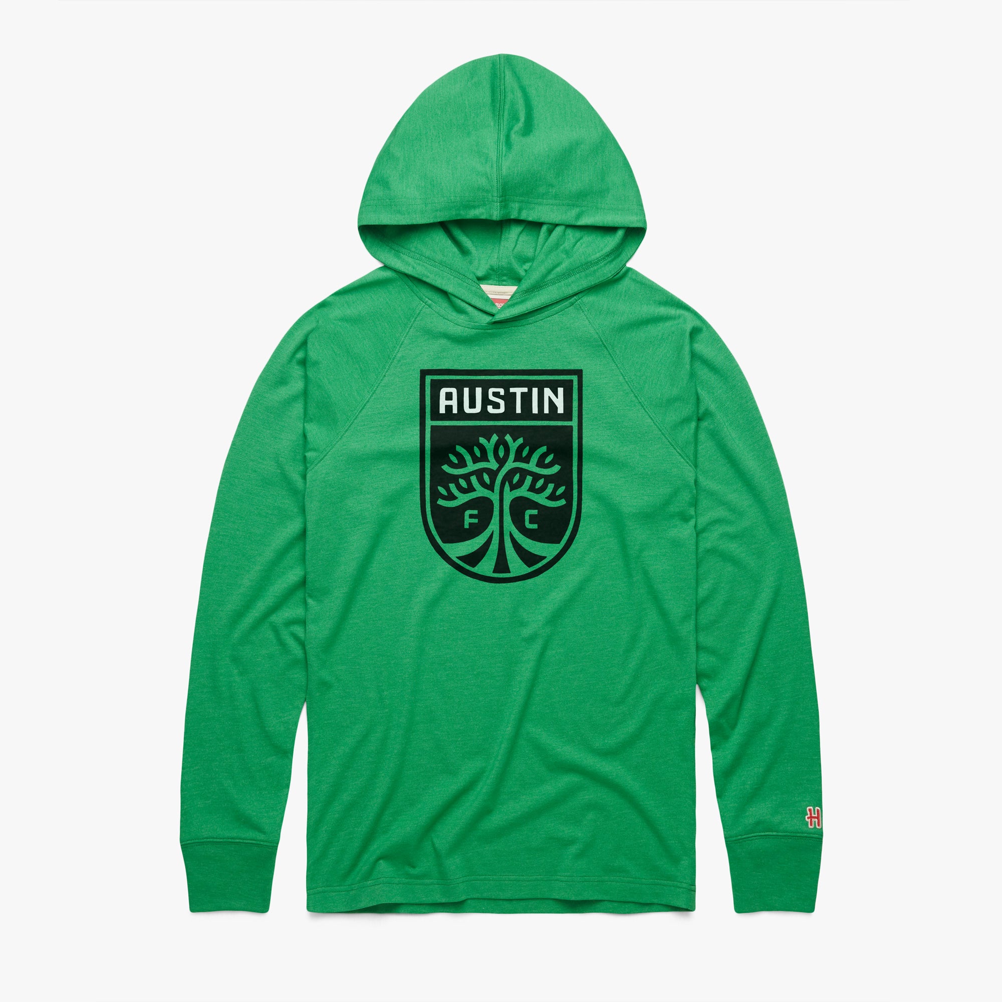 Austin FC '21 Lightweight Hoodie Shop For Cheap Pice