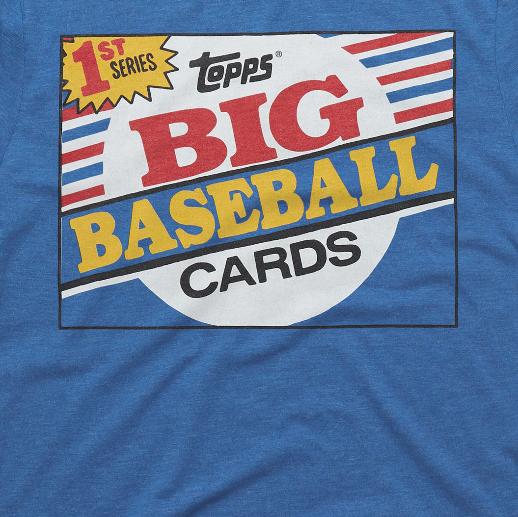 Topps Big Baseball Cards Best