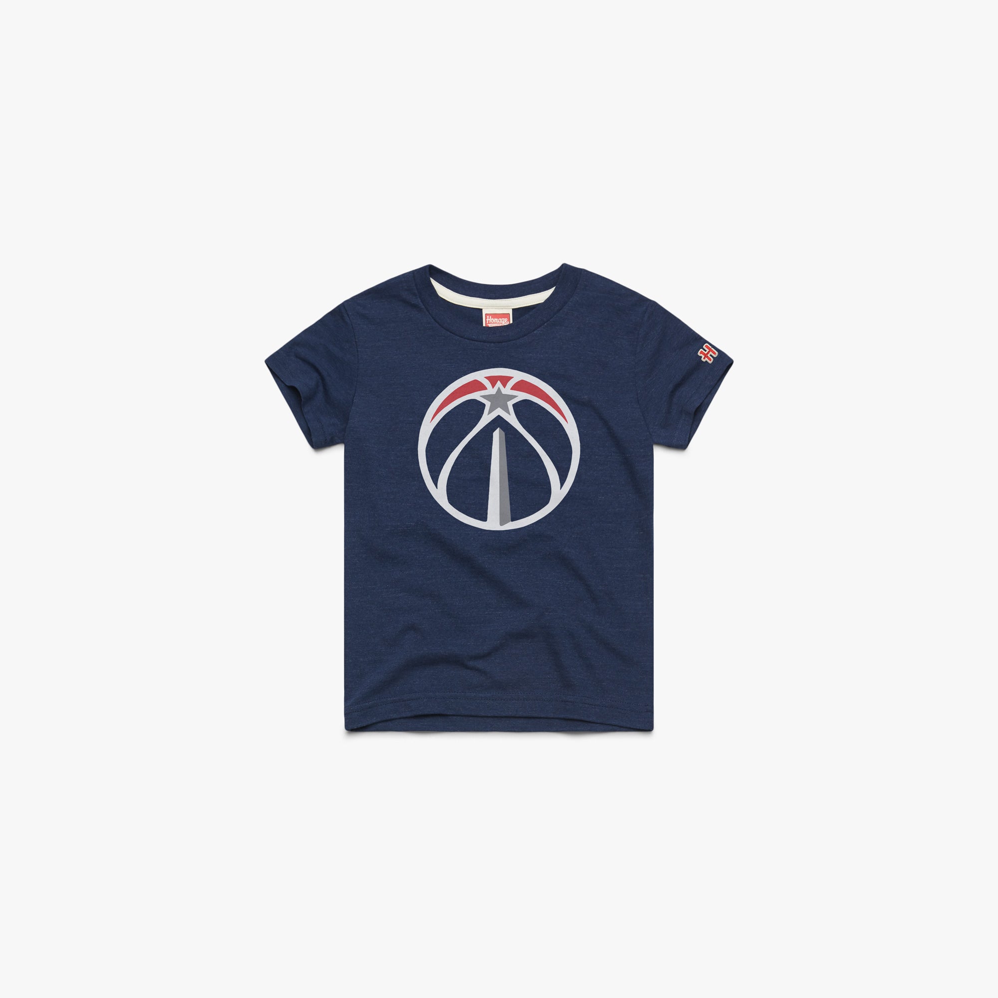 Youth Washington Wizards Logo Fashionable Cheap Online