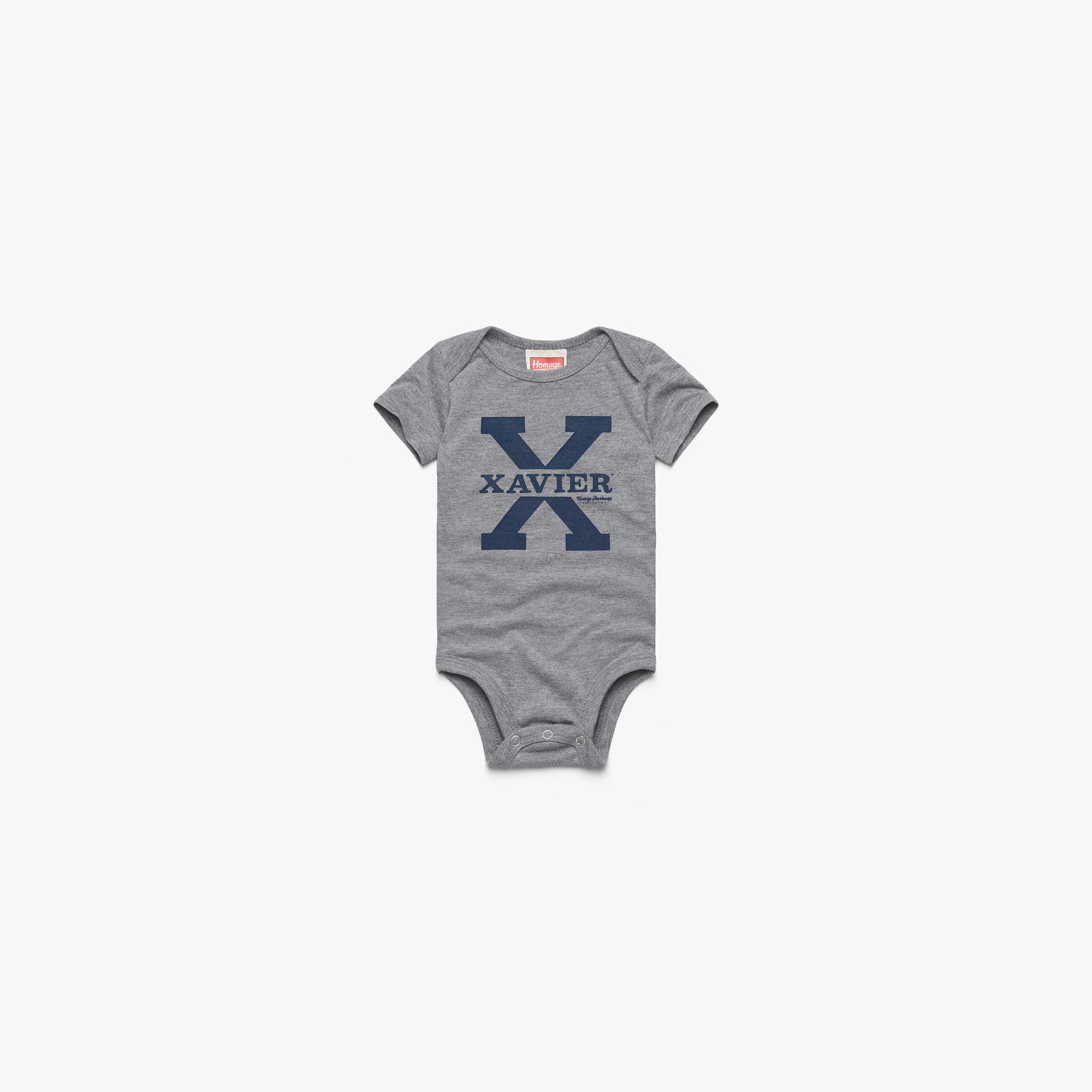 Xavier University Baby One Piece Outlet Explore