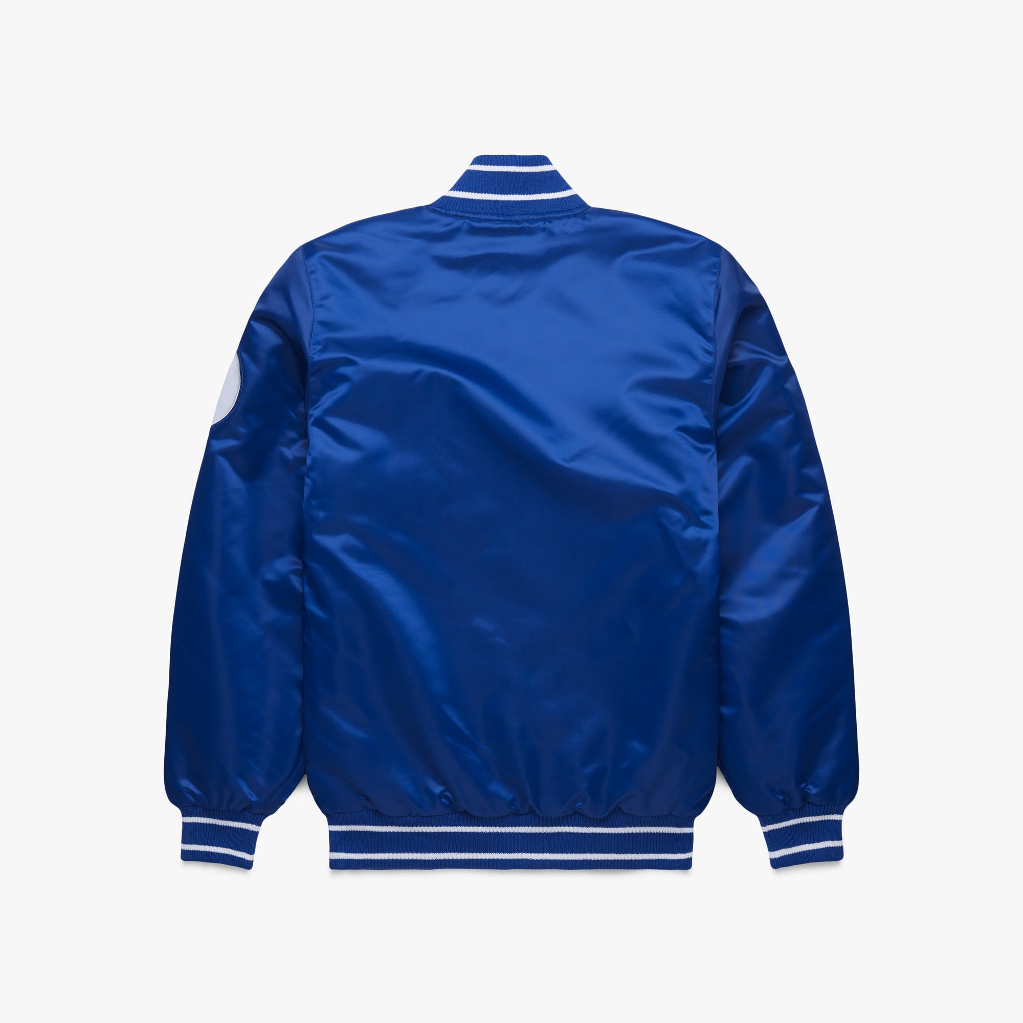 HOMAGE X Starter Royals Satin Jacket High Quality For Sale