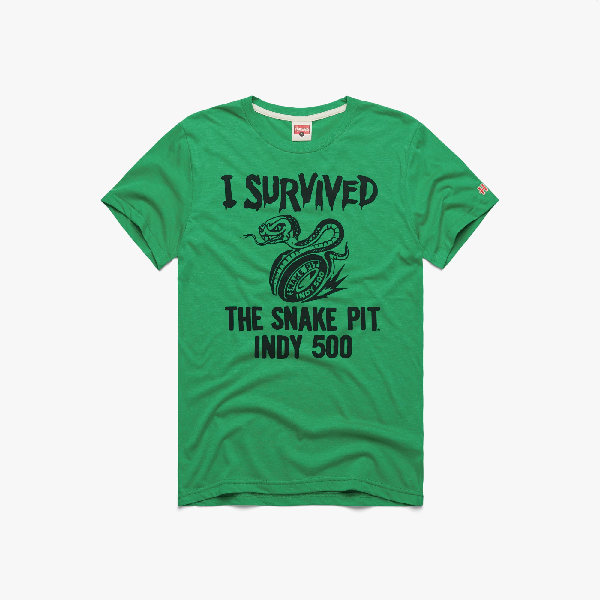 I Survived The Snake Pit Indy 500 Really Cheap Shoes Online