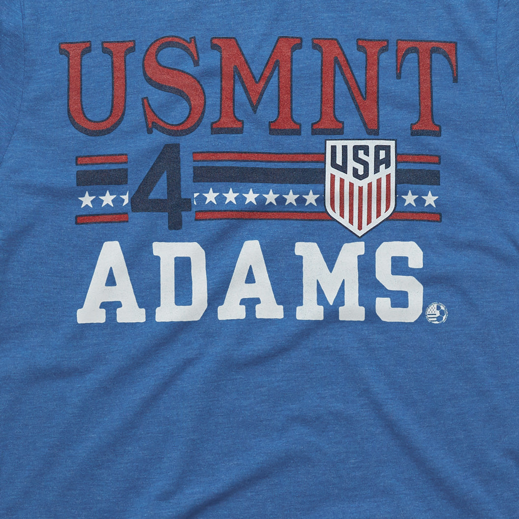 USMNT Adams Jersey Comfortable Cheap Online