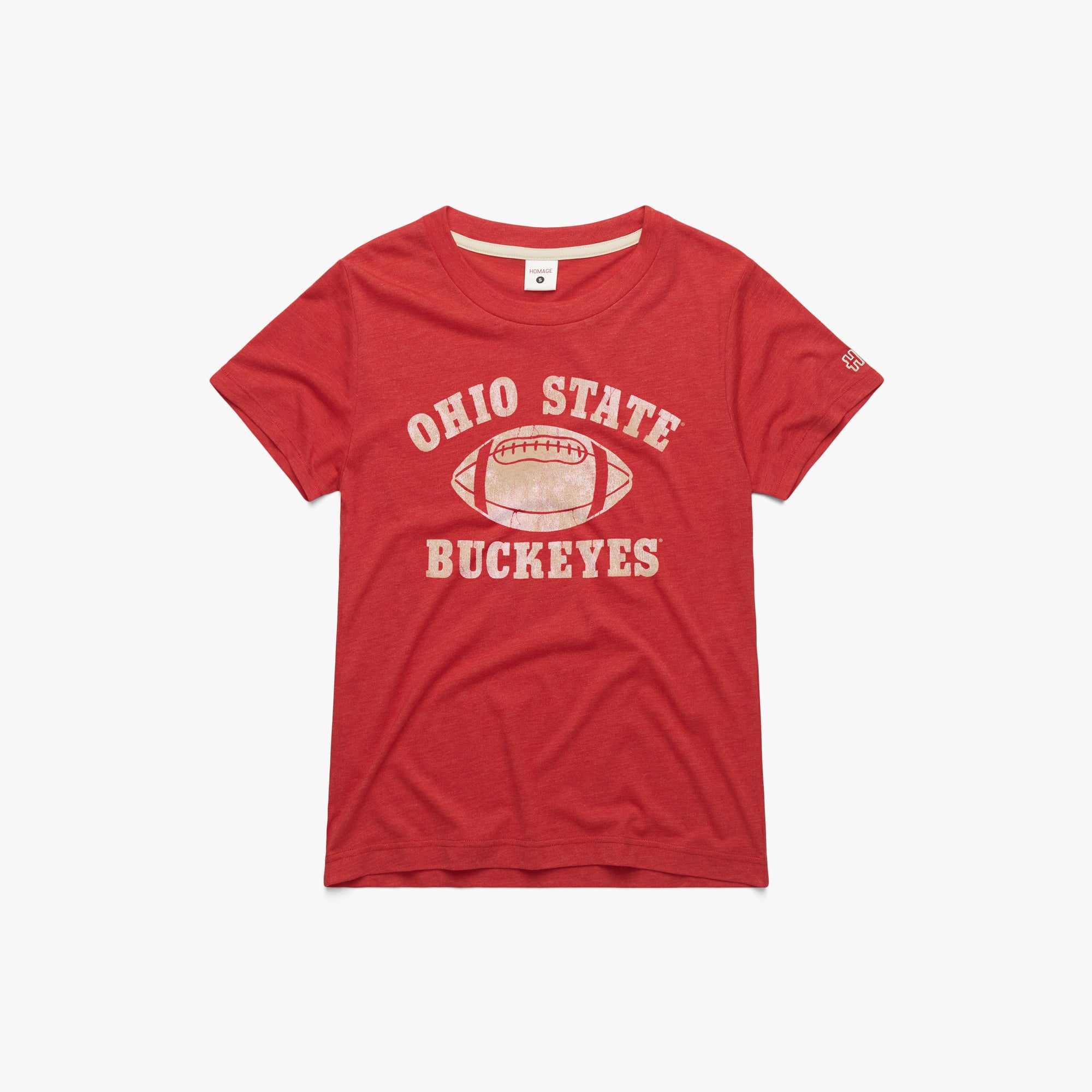 Women's Ohio State Buckeyes Football Clearance Store Sale Online