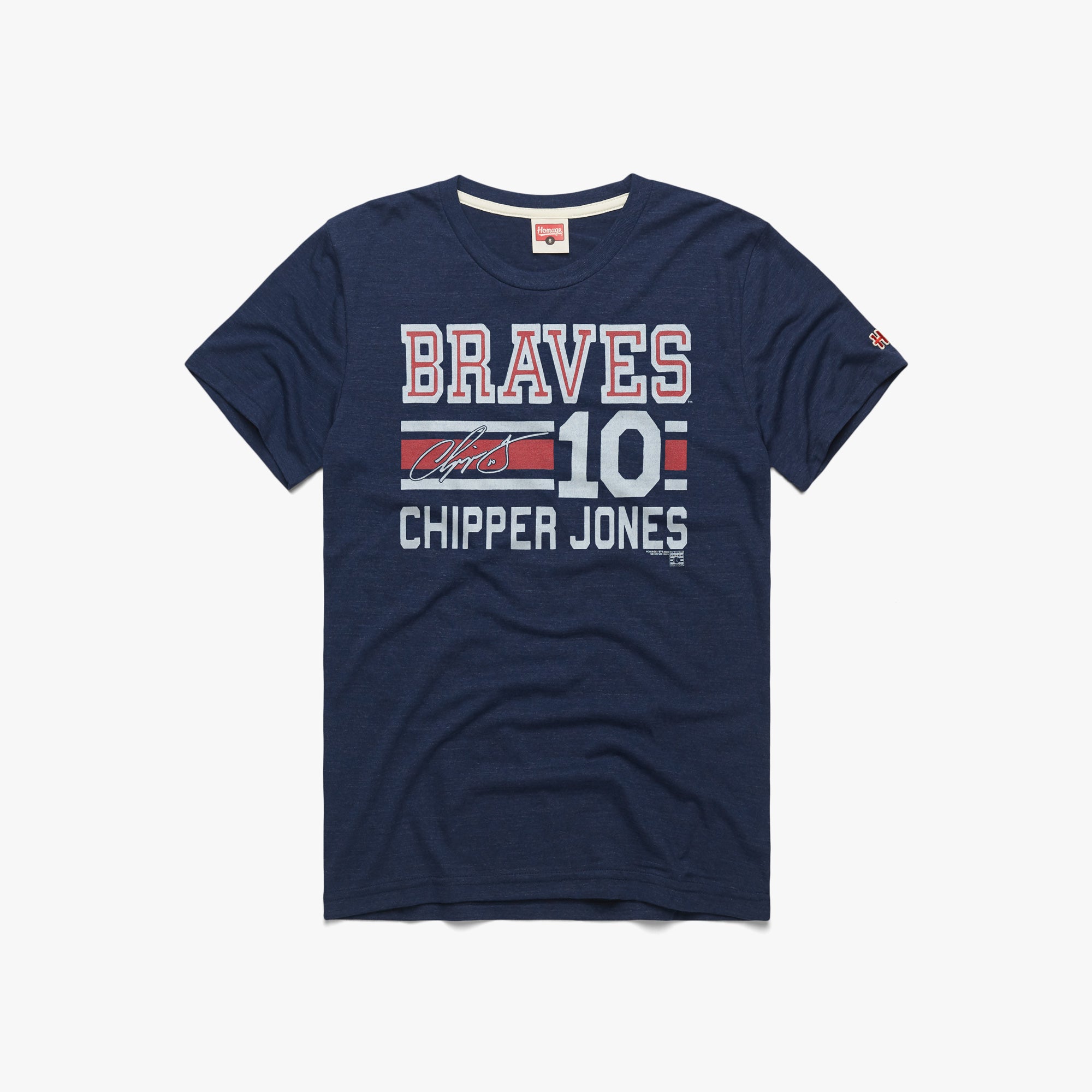 Braves Chipper Jones Signature Jersey Wholesale Pice For Sale