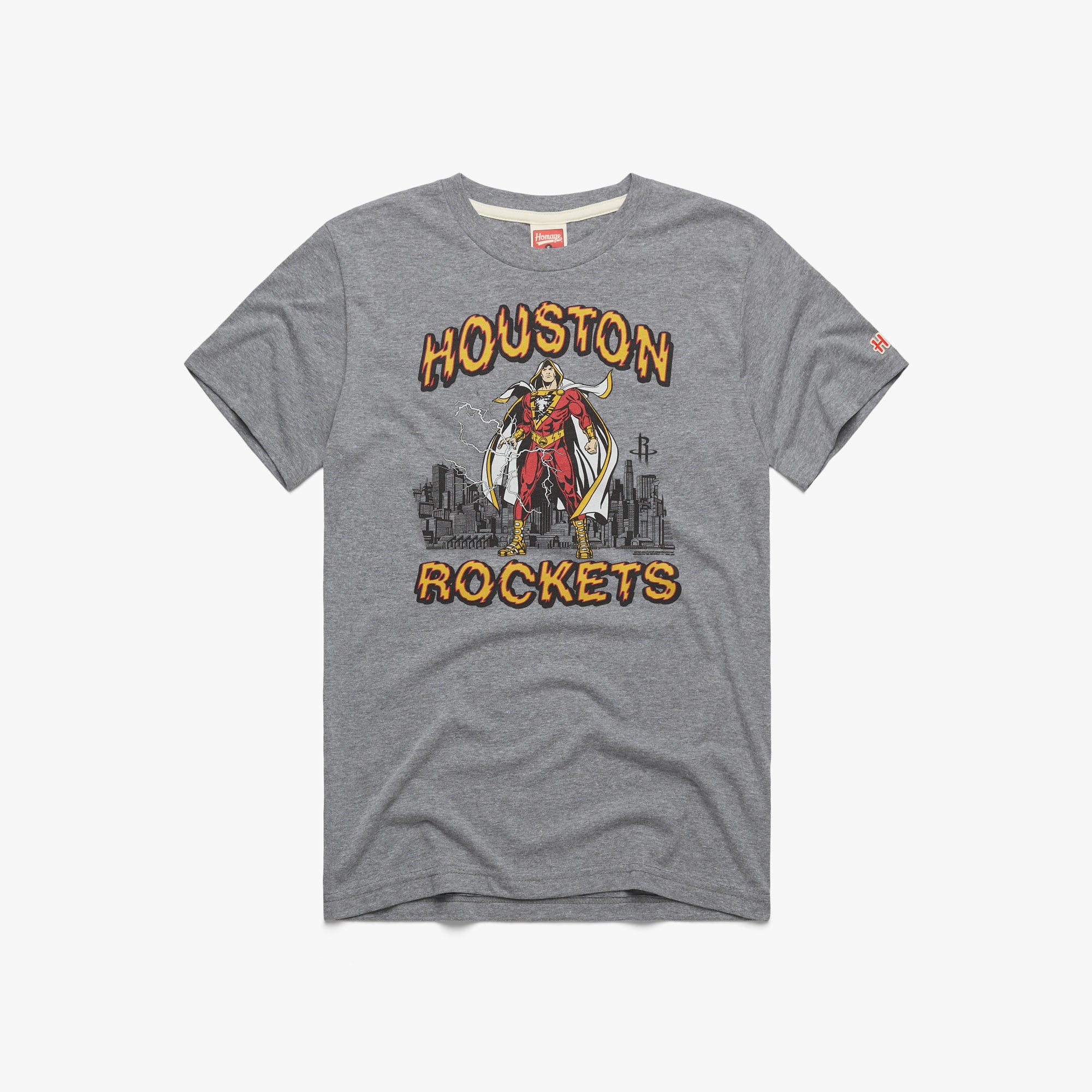 DC Comics Shazam X Houston Rockets Discount Newest