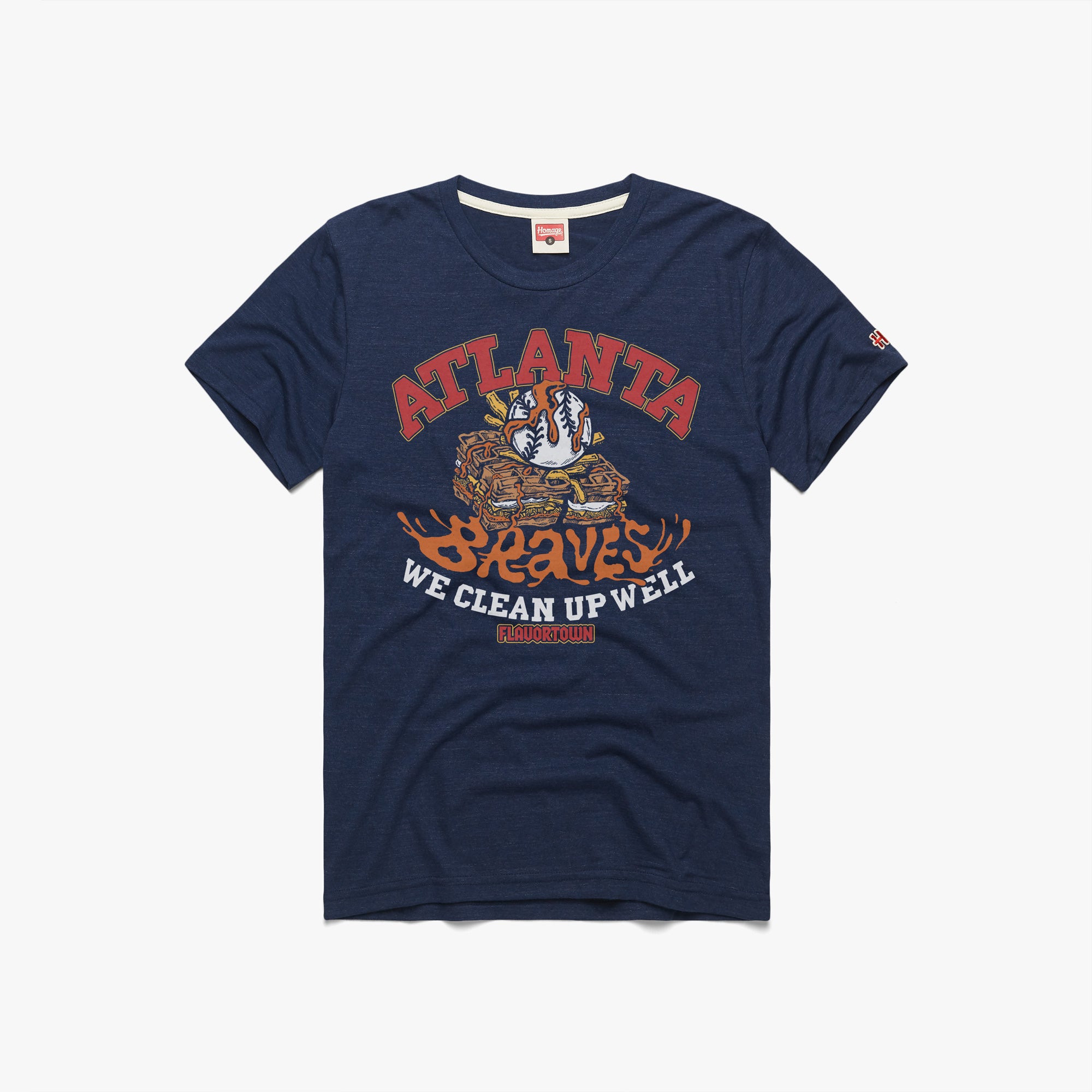 MLB x Flavortown Atlanta Braves Free Shipping Deals