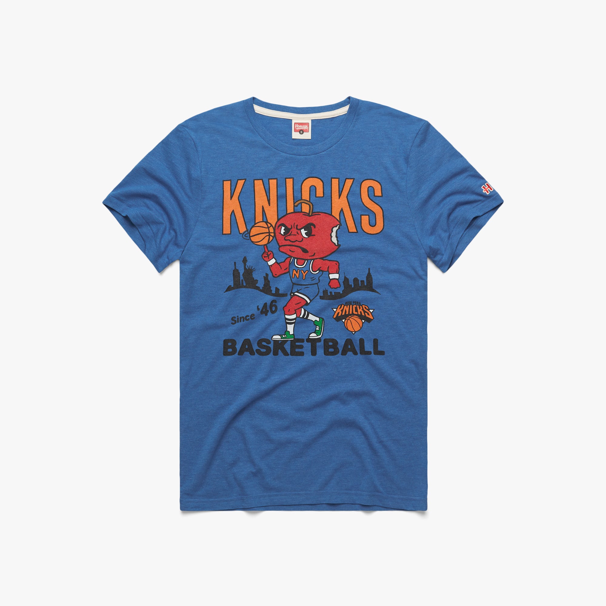 New York Knicks The Apple Professional Cheap Pice