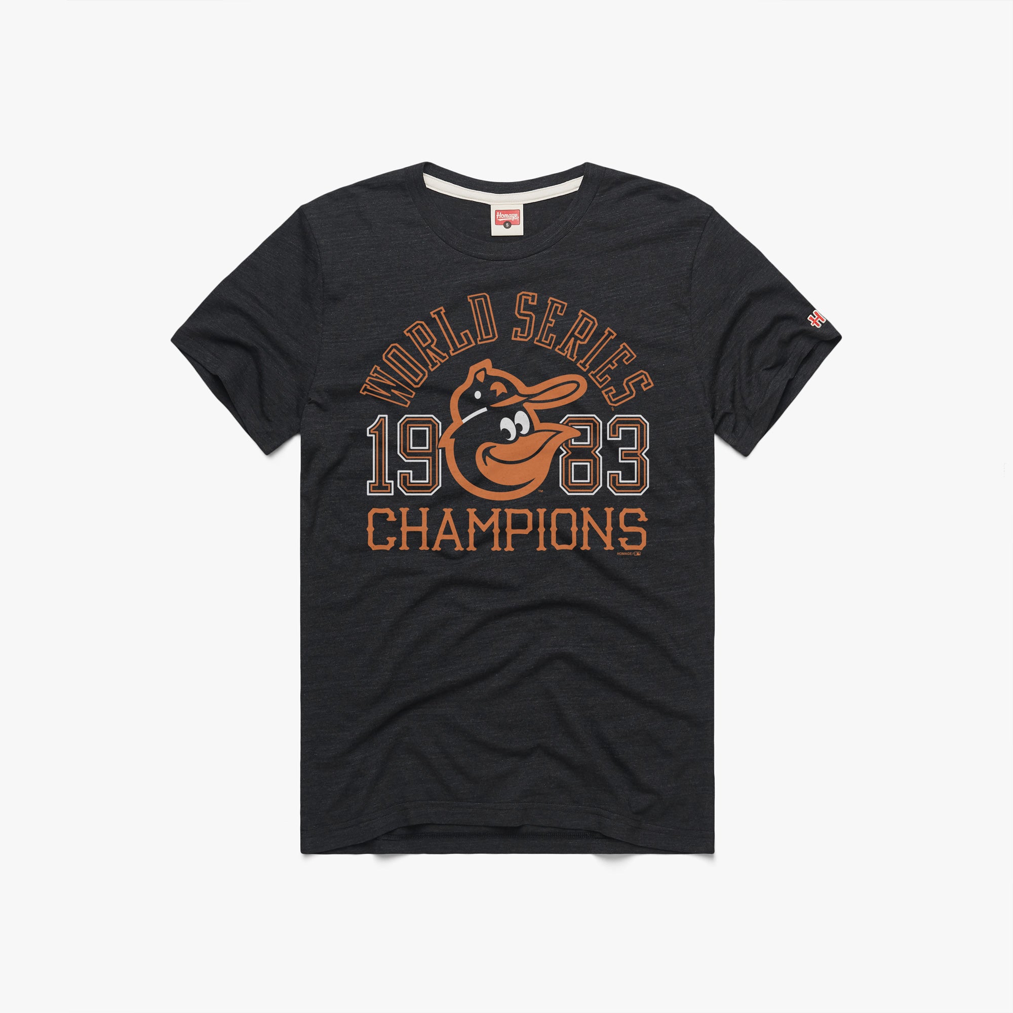 Baltimore Orioles 1983 World Series Champs View For Sale