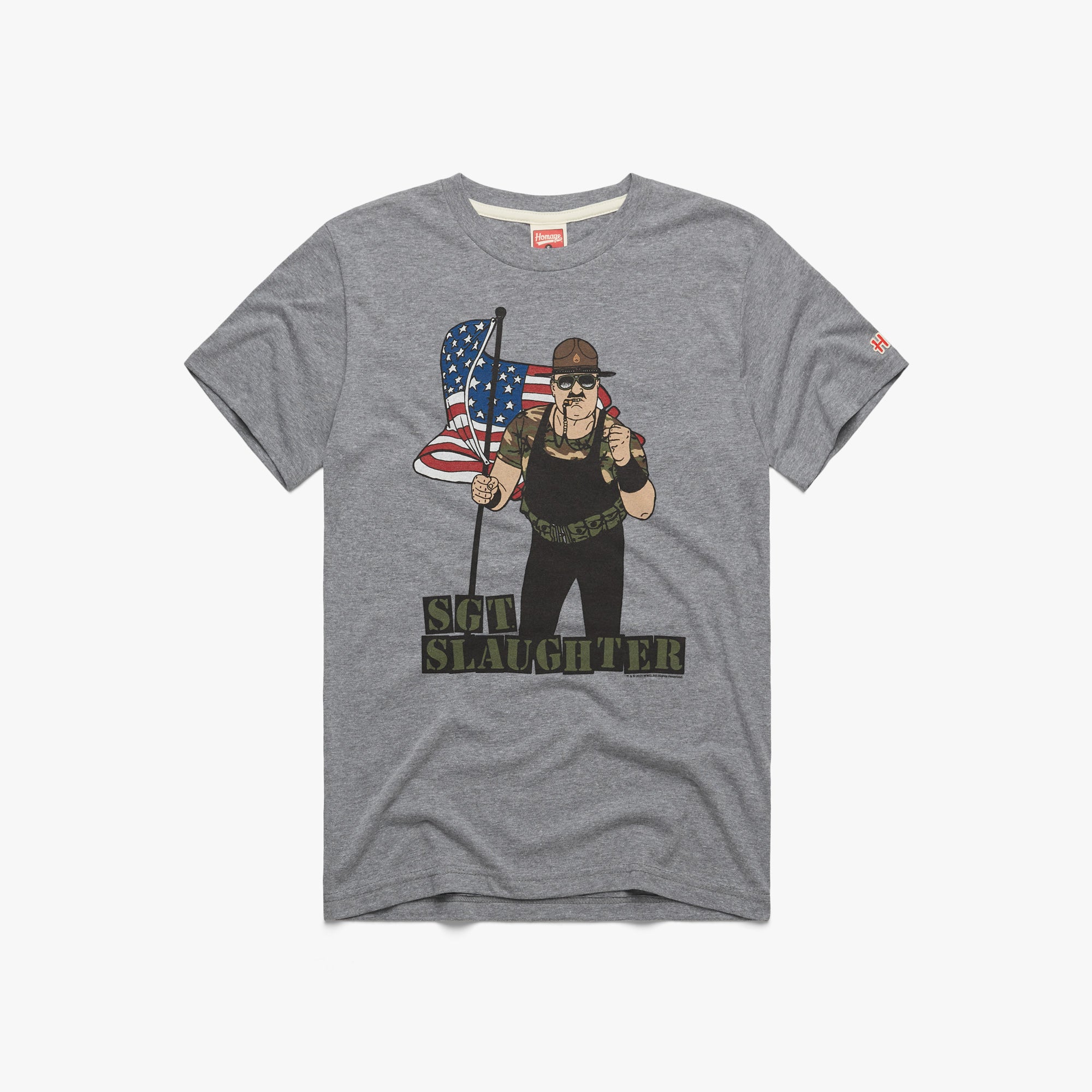 Sgt Slaughter From China Sale Online