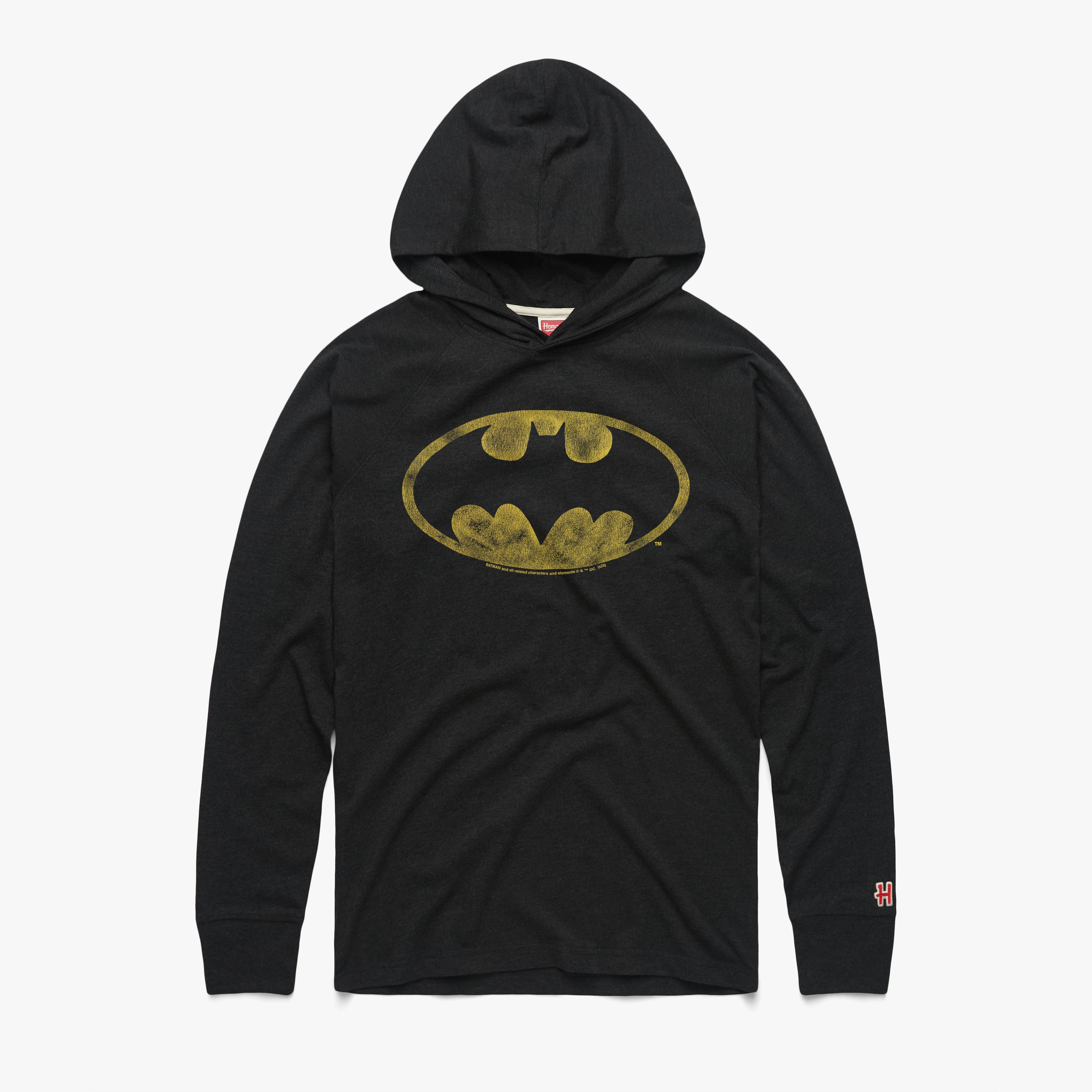 Batman Logo Lightweight Hoodie Pictures Cheap Pice