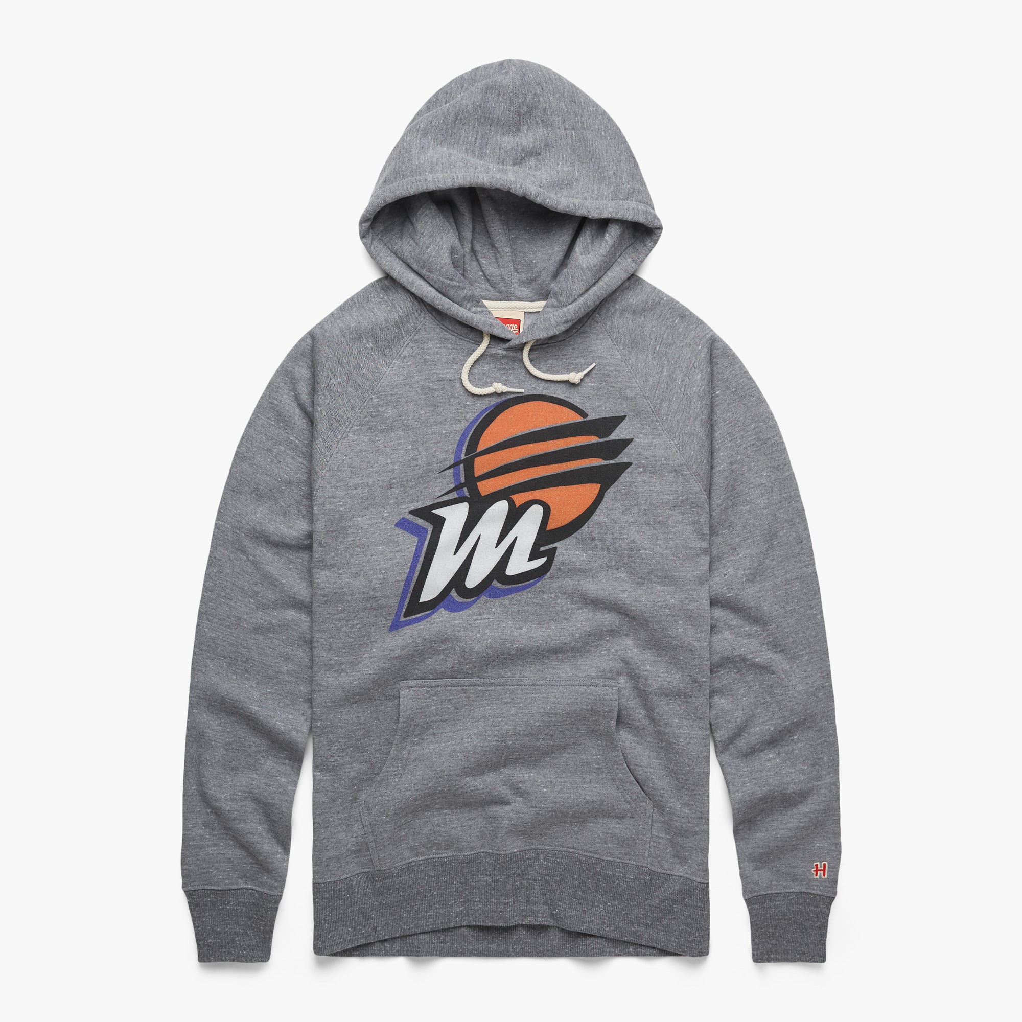 Phoenix Mercury Logo Hoodie For Sale Online