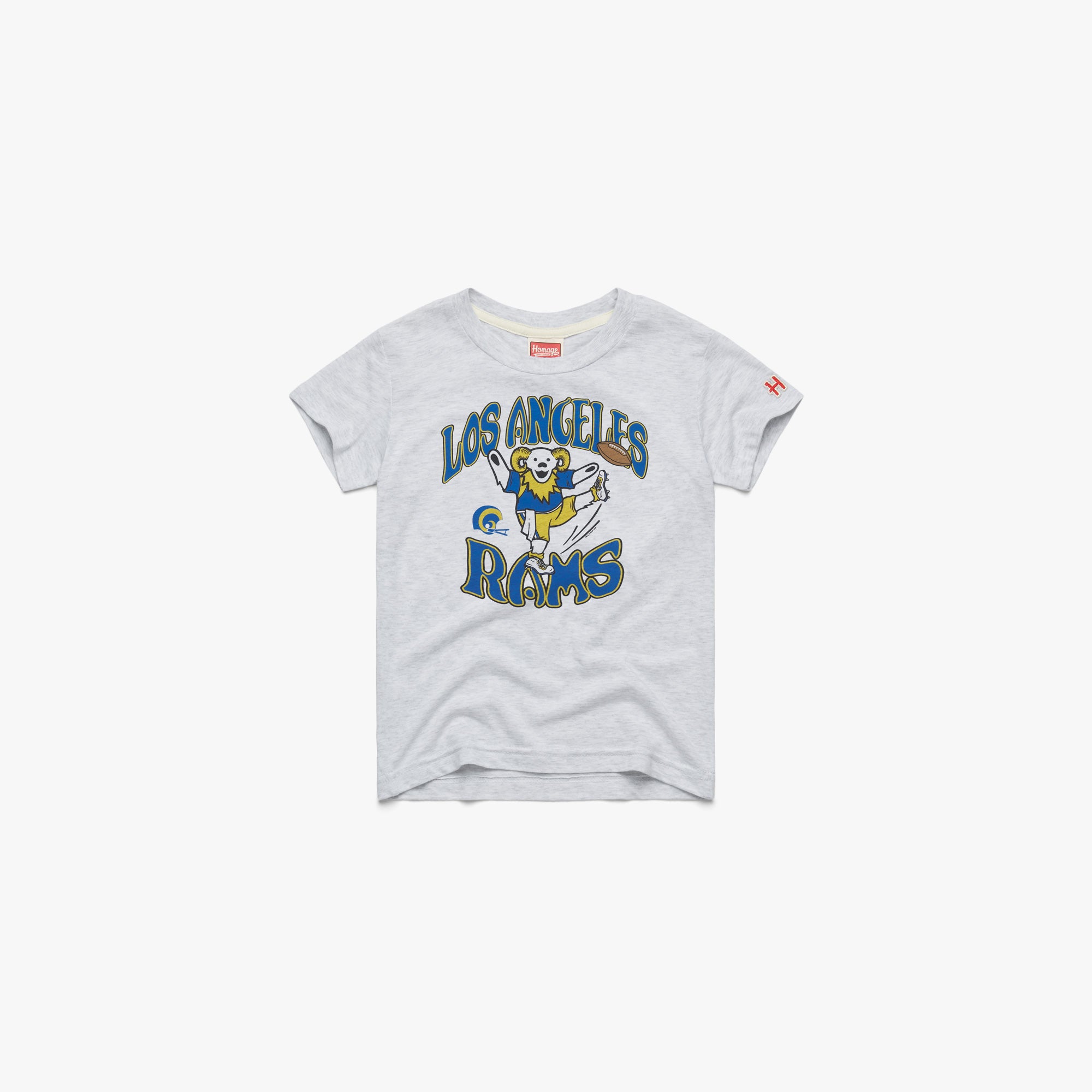 Youth NFL x Grateful Dead x Rams With Mastercard Cheap Pice