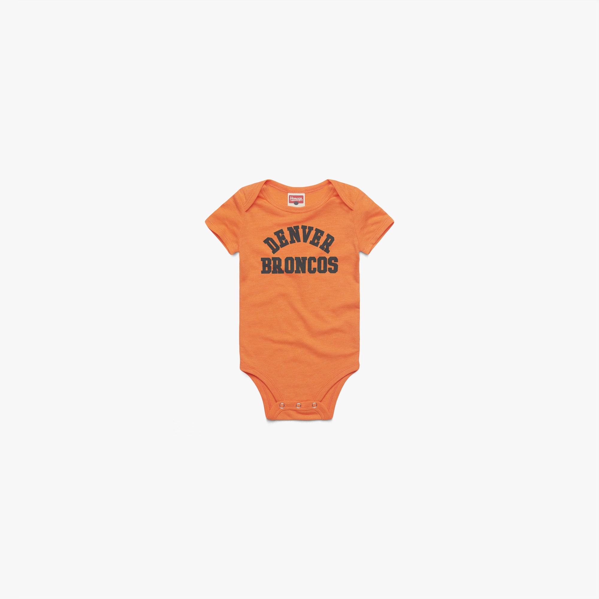 Denver Broncos Classic Baby One Piece Buy Cheap Browse