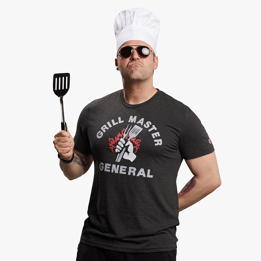 Grill Master General Fashion Style Online