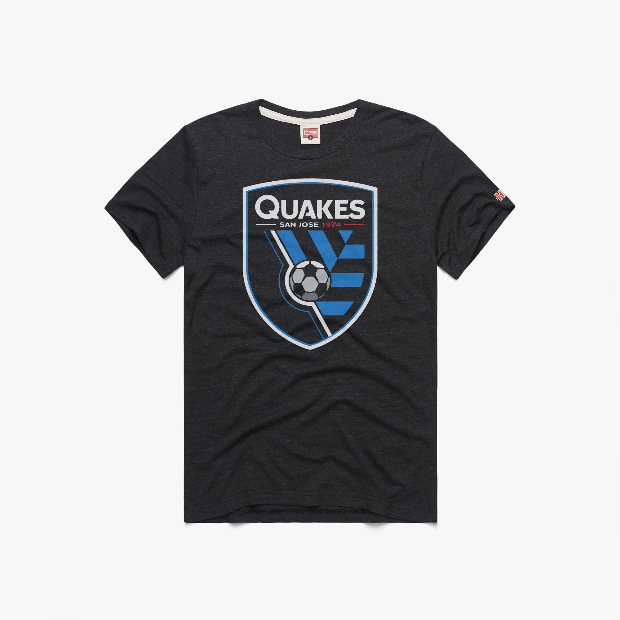 San Jose Earthquakes '14 Free Shipping Fashionable