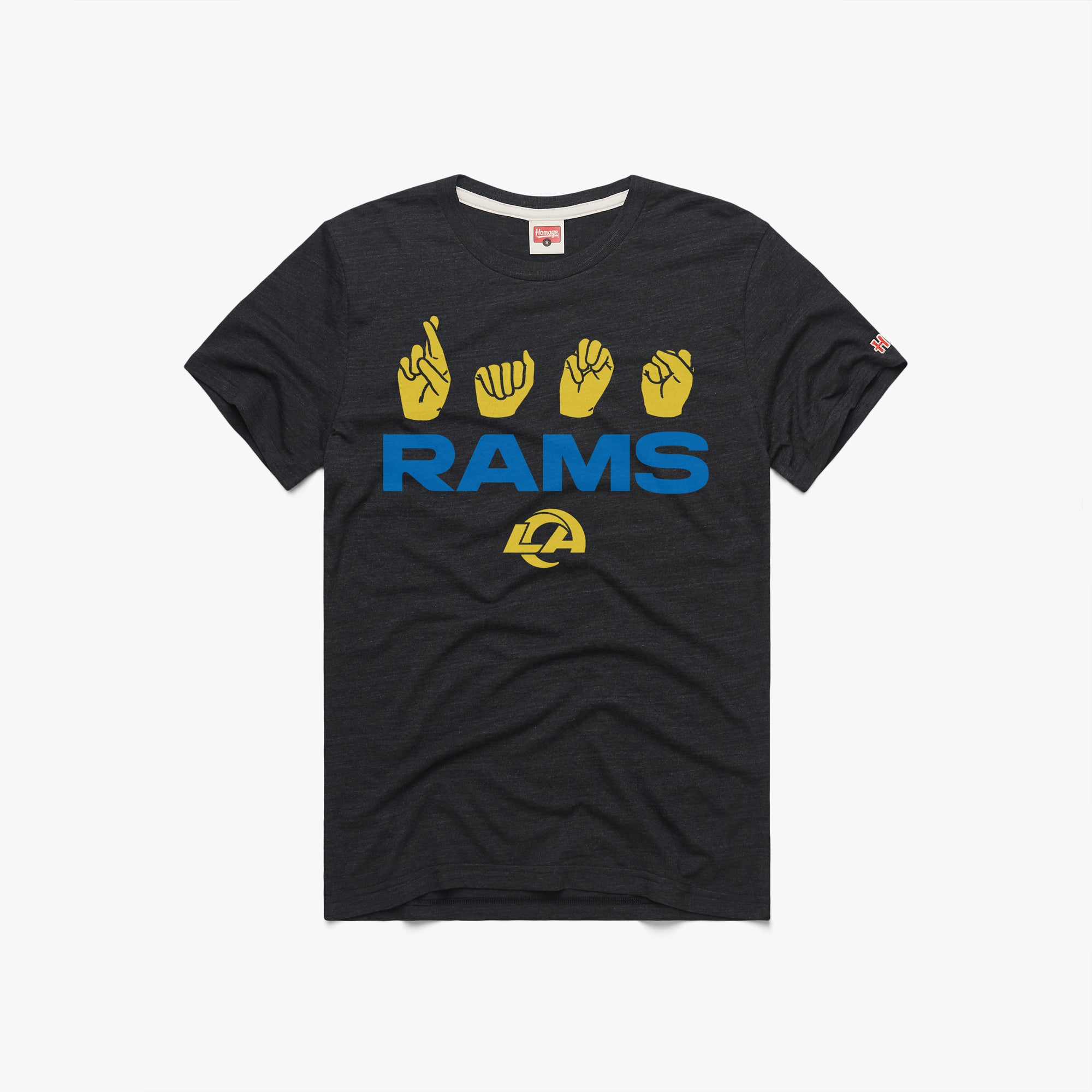 Love Sign x Rams ASL Original Cheap Online