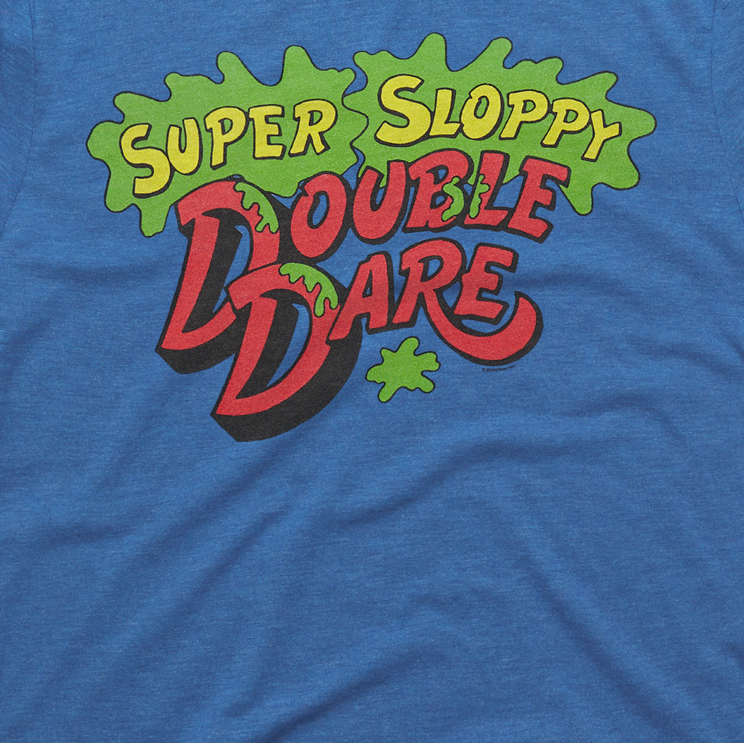 Super Sloppy Double Dare Outlet Clearance