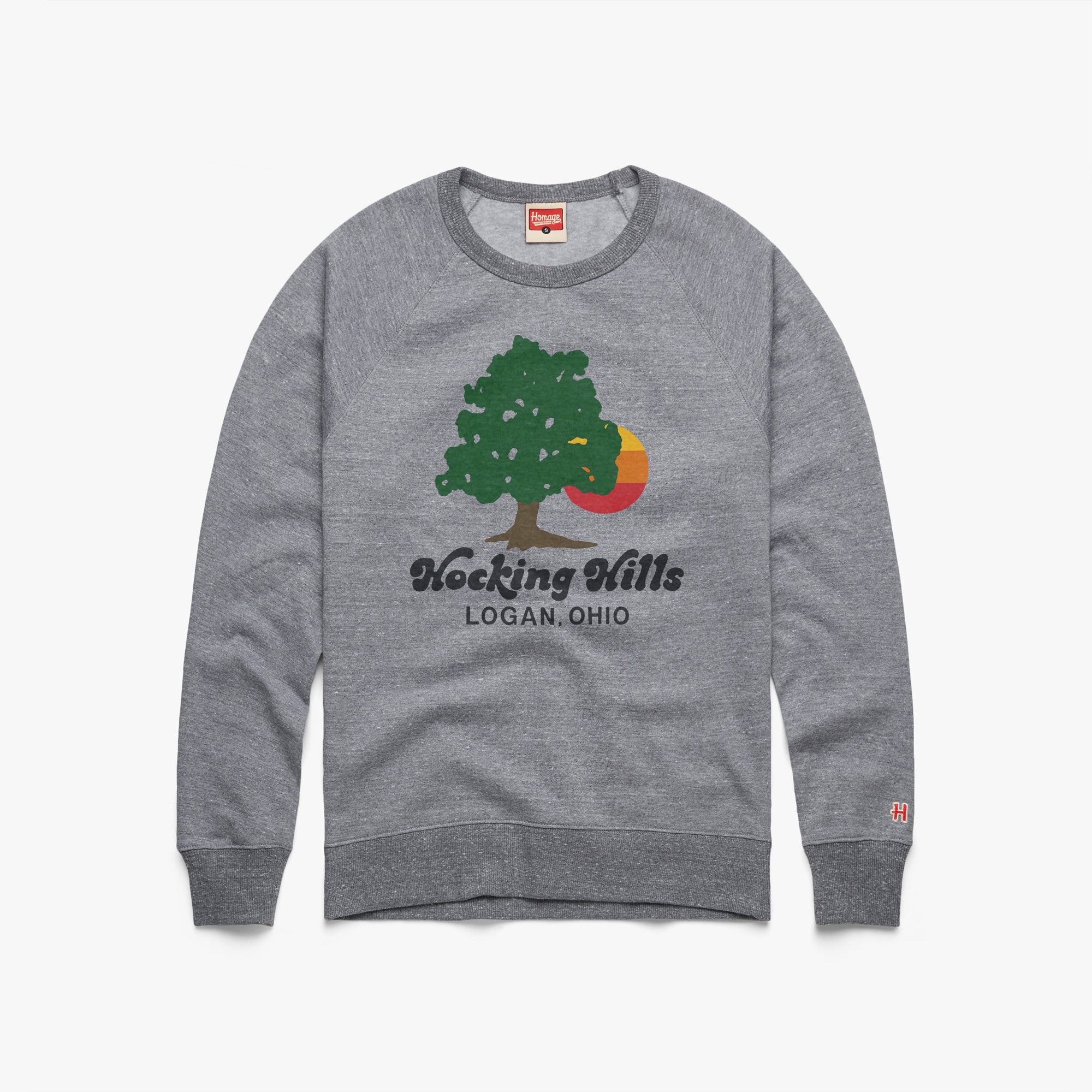 Hocking Hills Crewneck Clearance Cost