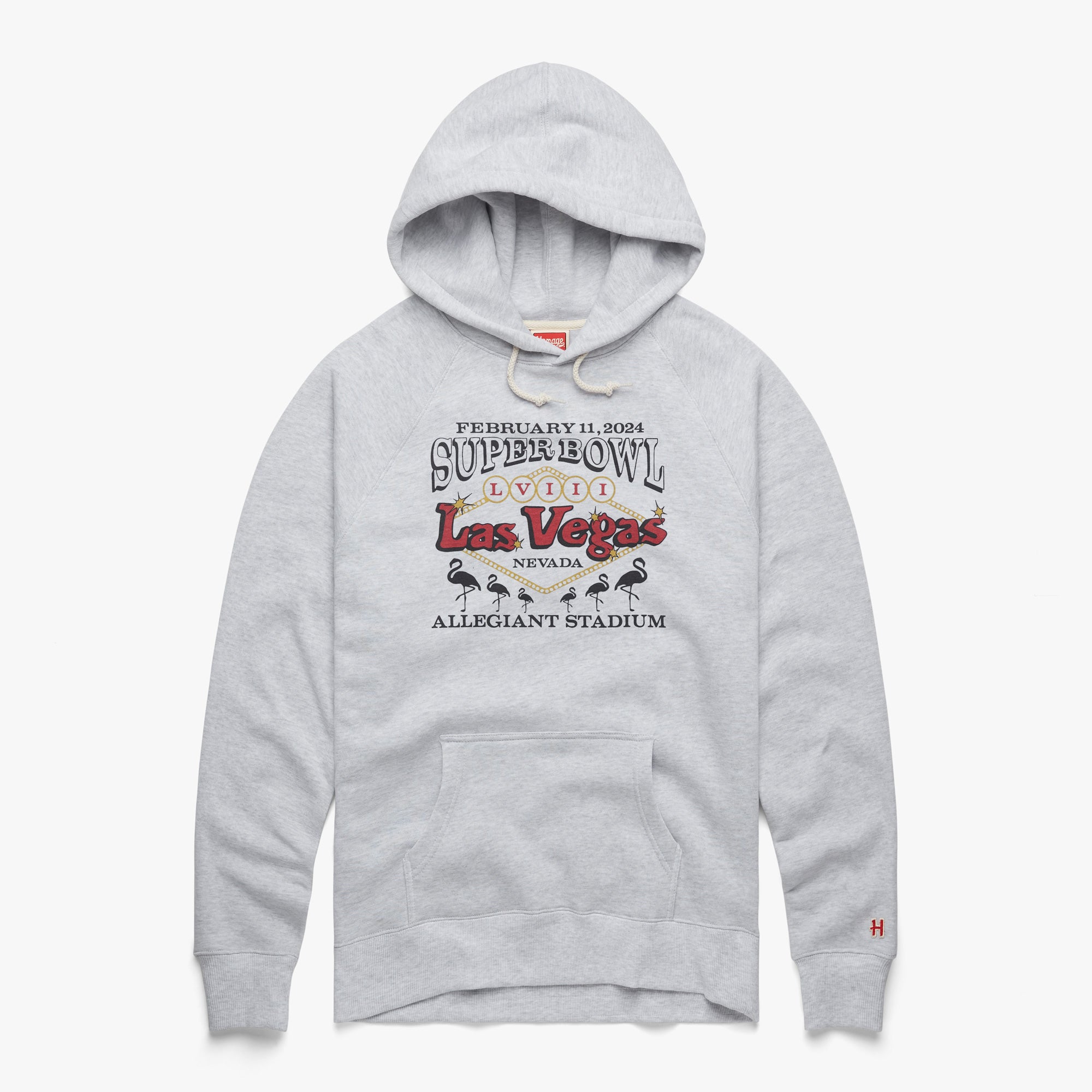 Super Bowl LVIII Las Vegas Hoodie Sale Outlet Locations