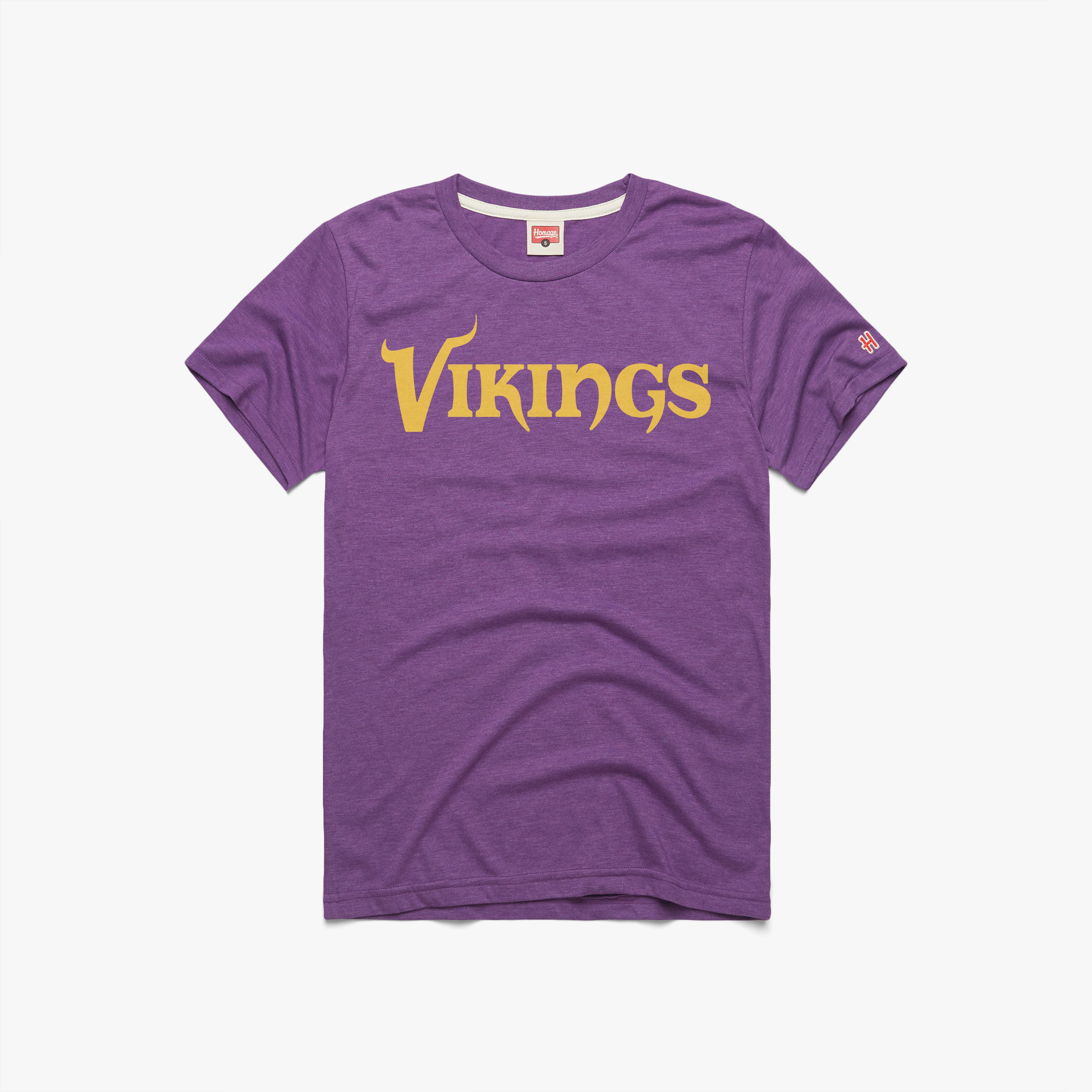 Minnesota Vikings Wordmark Sale Outlet