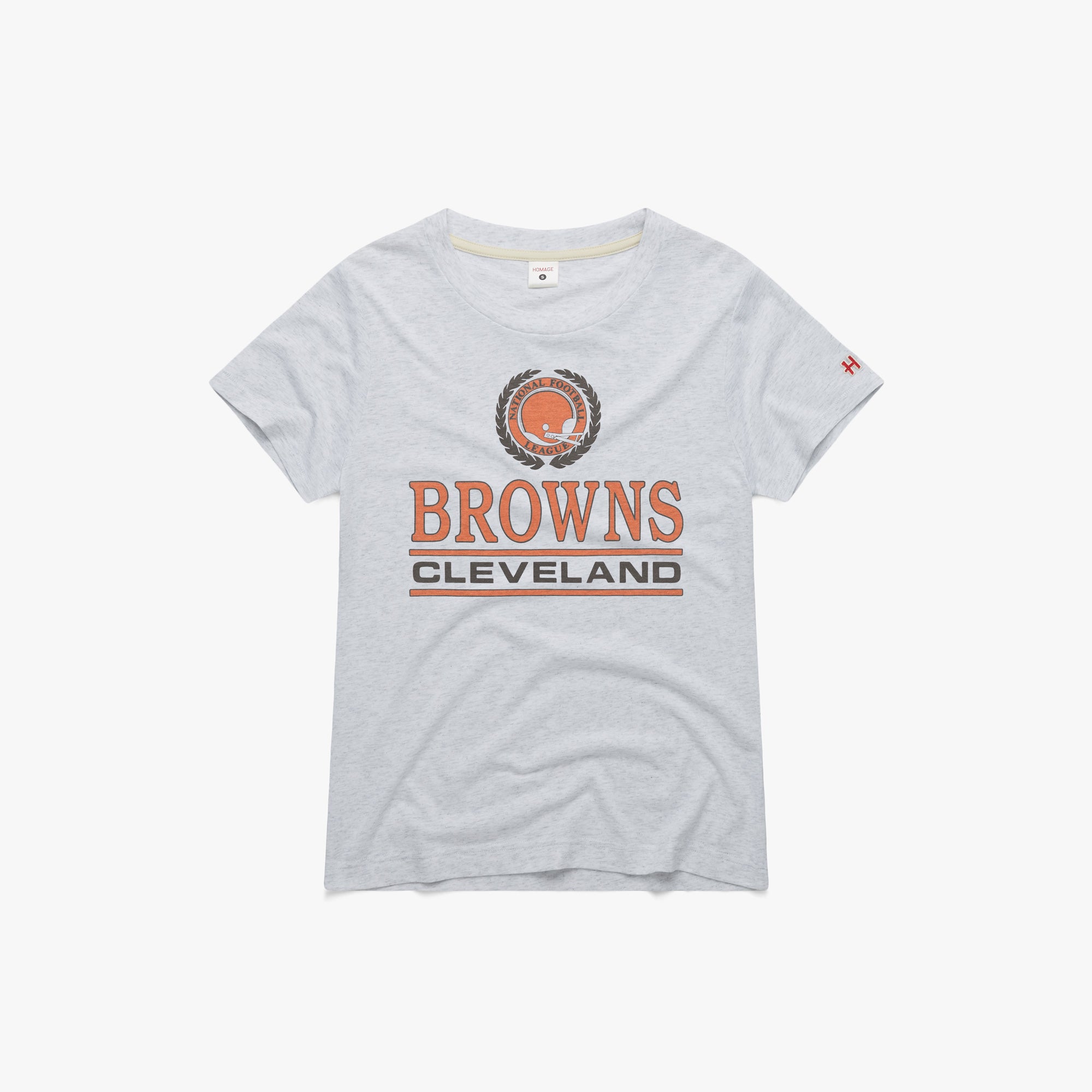 Women's Cleveland Browns Crest Sale Amazon