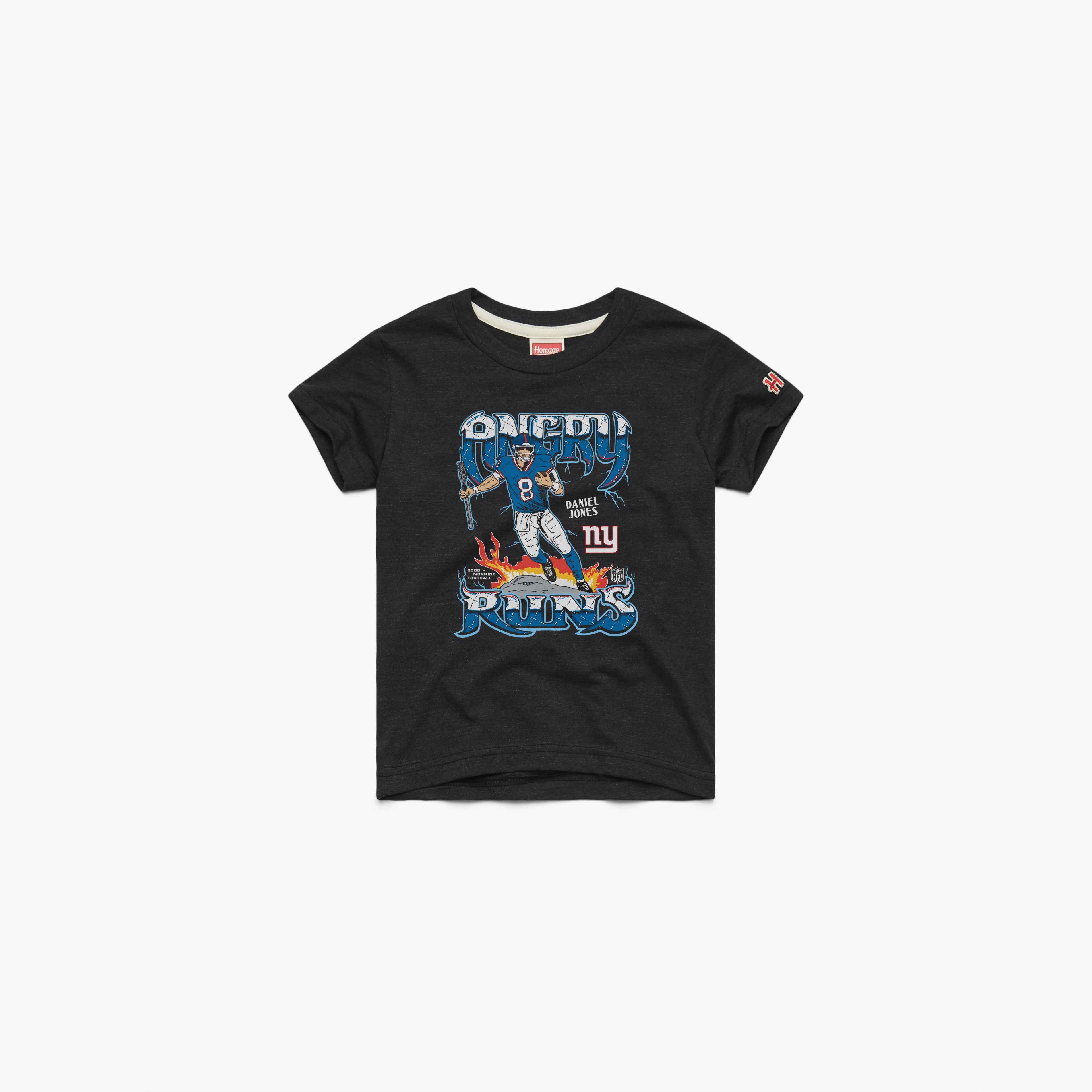 Youth Angry Runs 2024 Giants Daniel Jones Many Kinds Of Cheap Pice