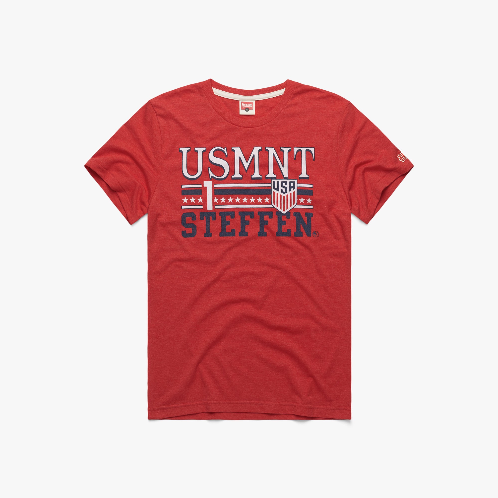 USMNT Steffen Jersey Discount Order