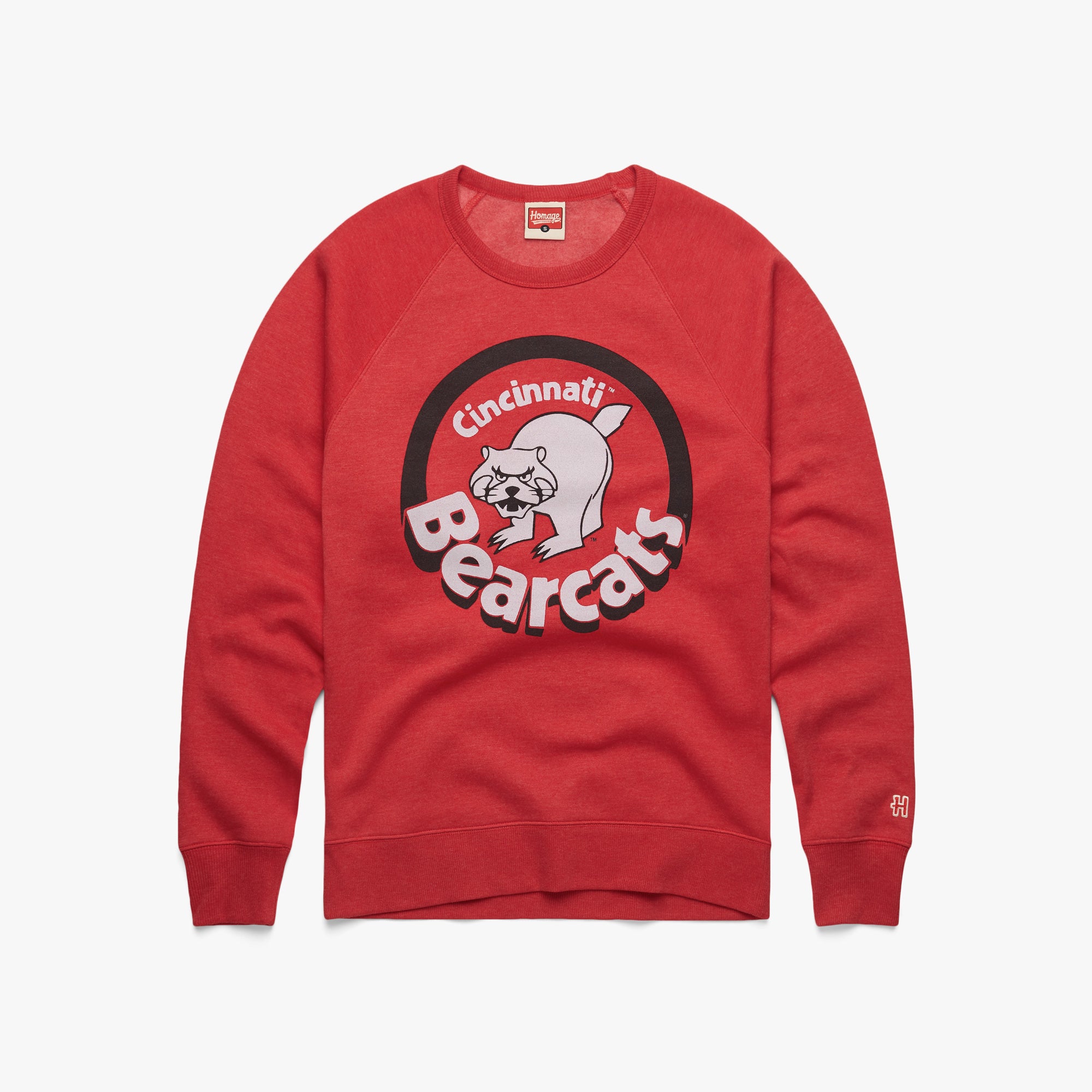 Cincinnati Bearcats Crewneck Reliable For Sale