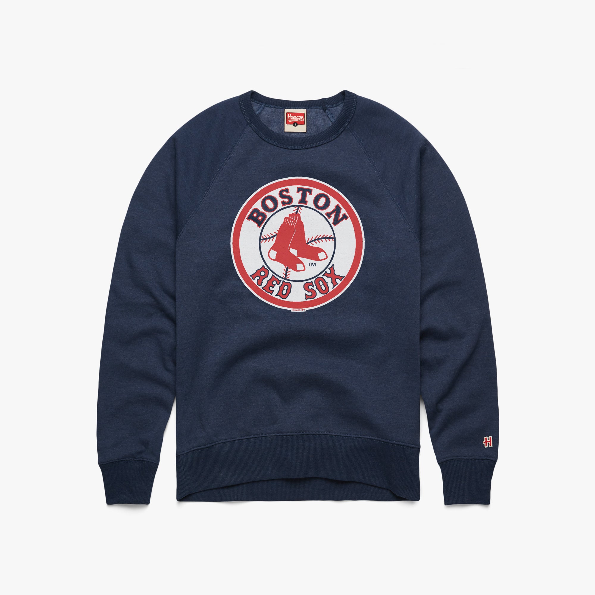 Boston Red Sox '76 Crewneck Cheap Buy