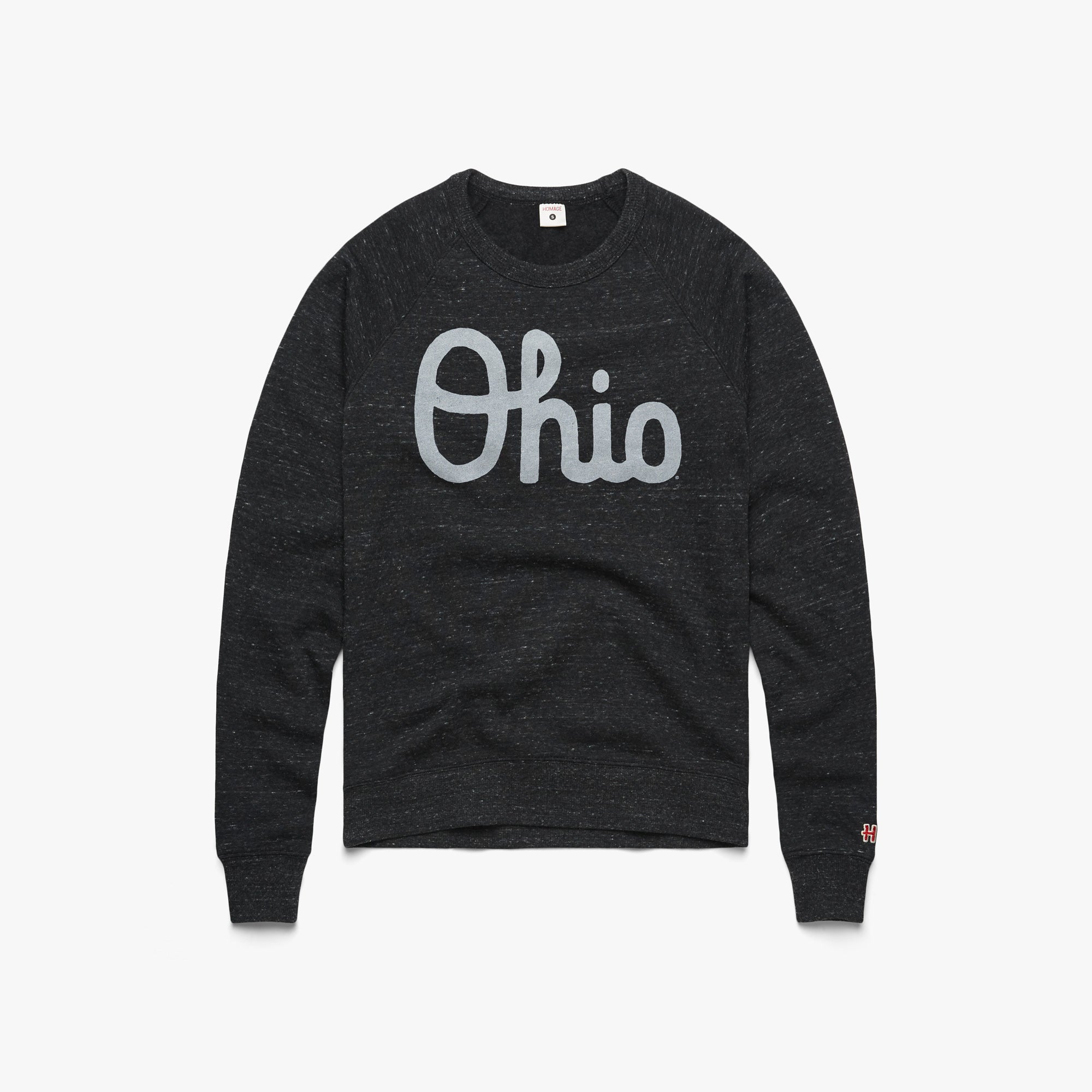 Women's Script Ohio Crewneck Cheap Sale Brand New Unisex