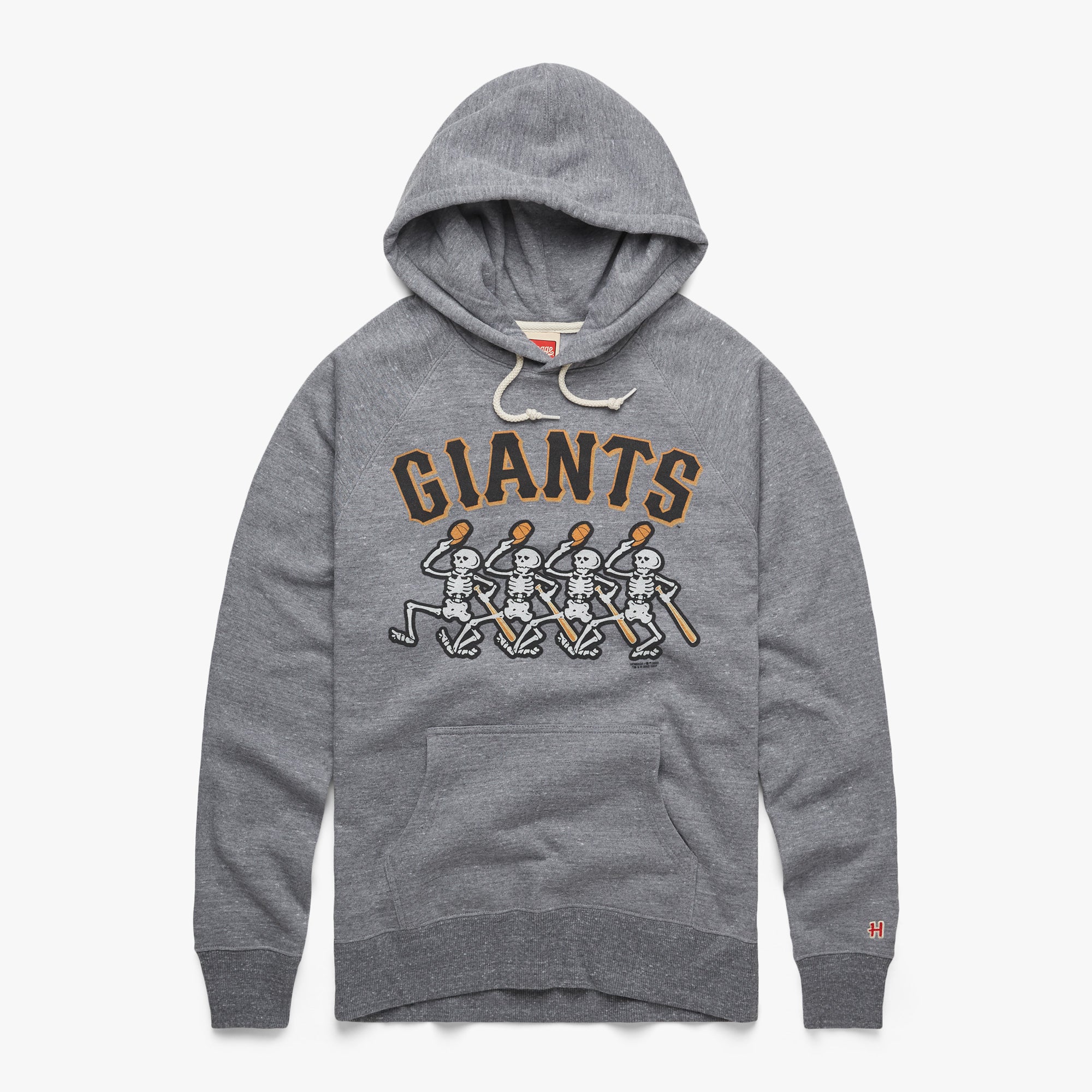 MLB x Grateful Dead x Giants Hoodie With Mastercard